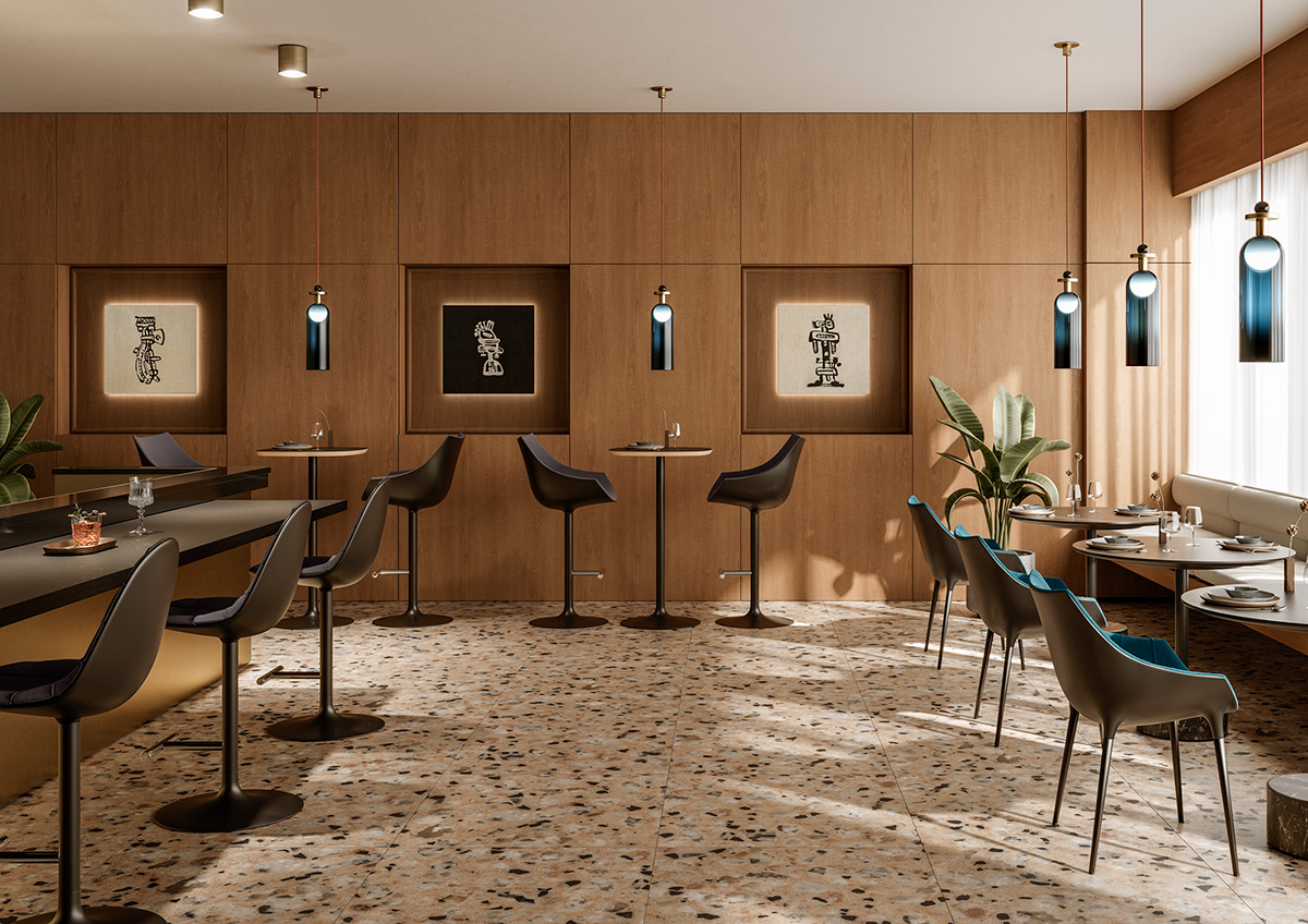 Interior design，furniture，originality，environmental design，