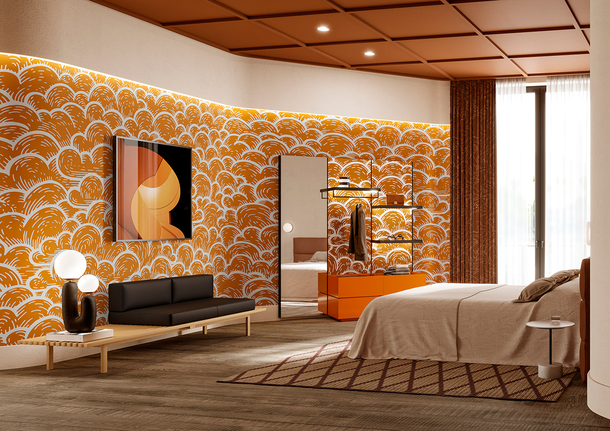 Interior design，furniture，originality，environmental design，