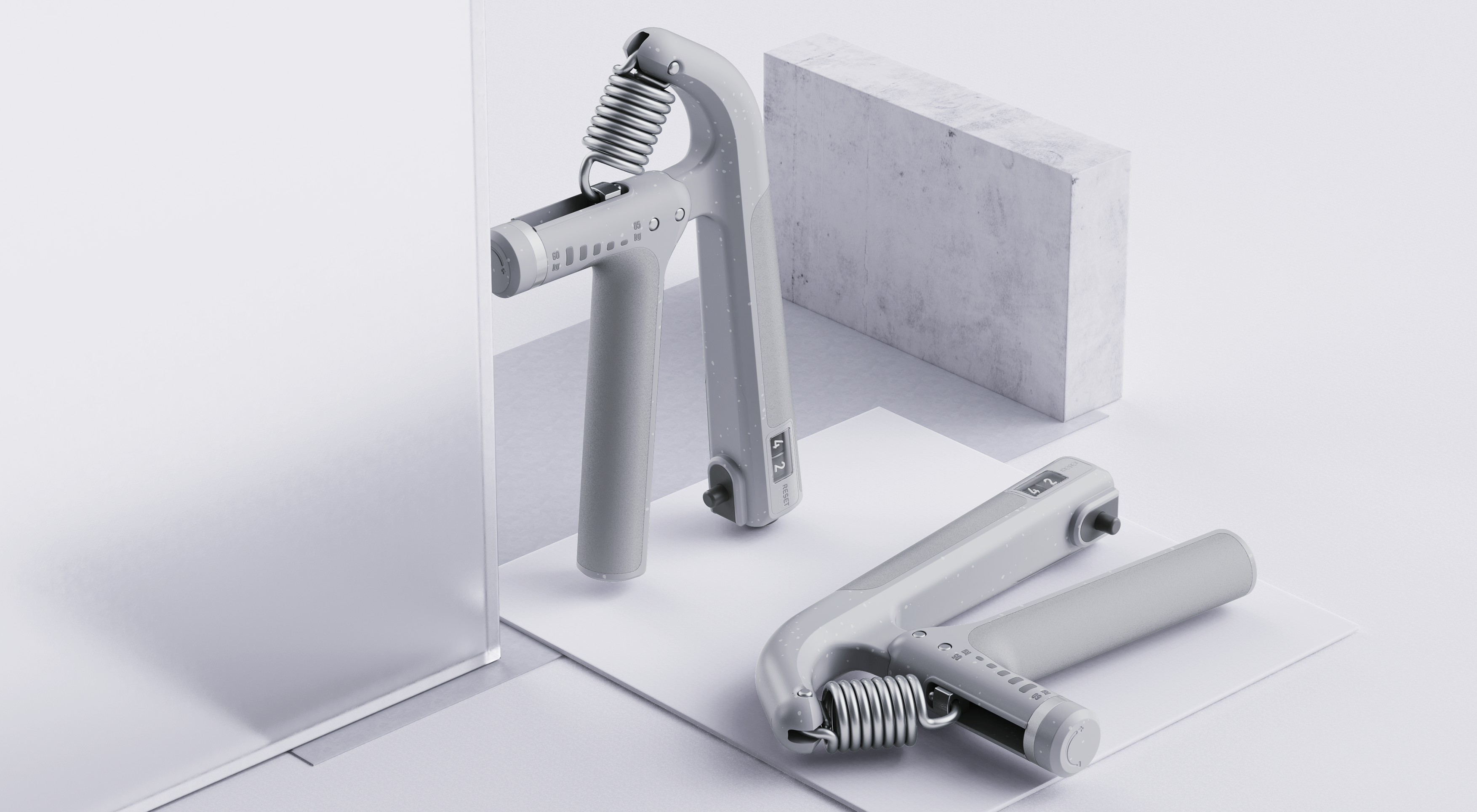 Sports small instruments，Minimalist，