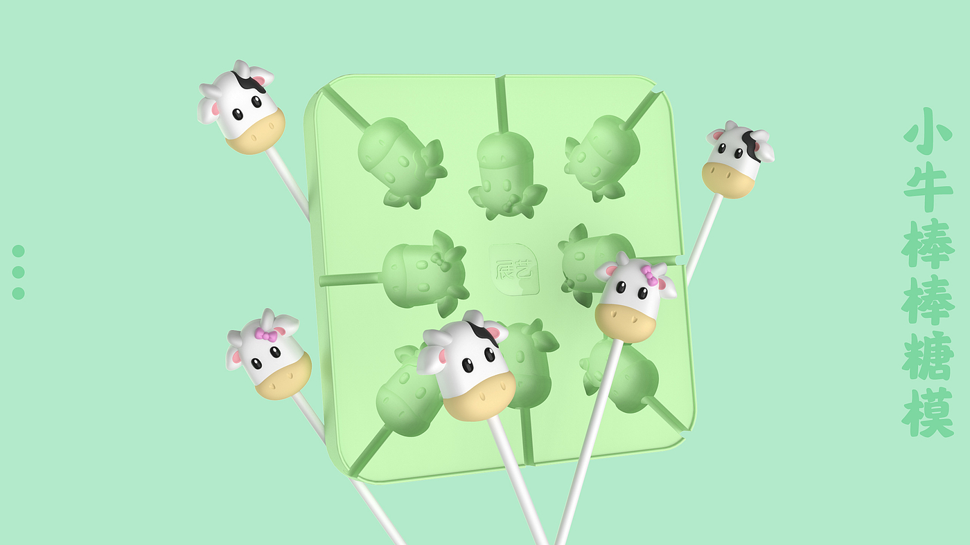 mould，Cartoon，