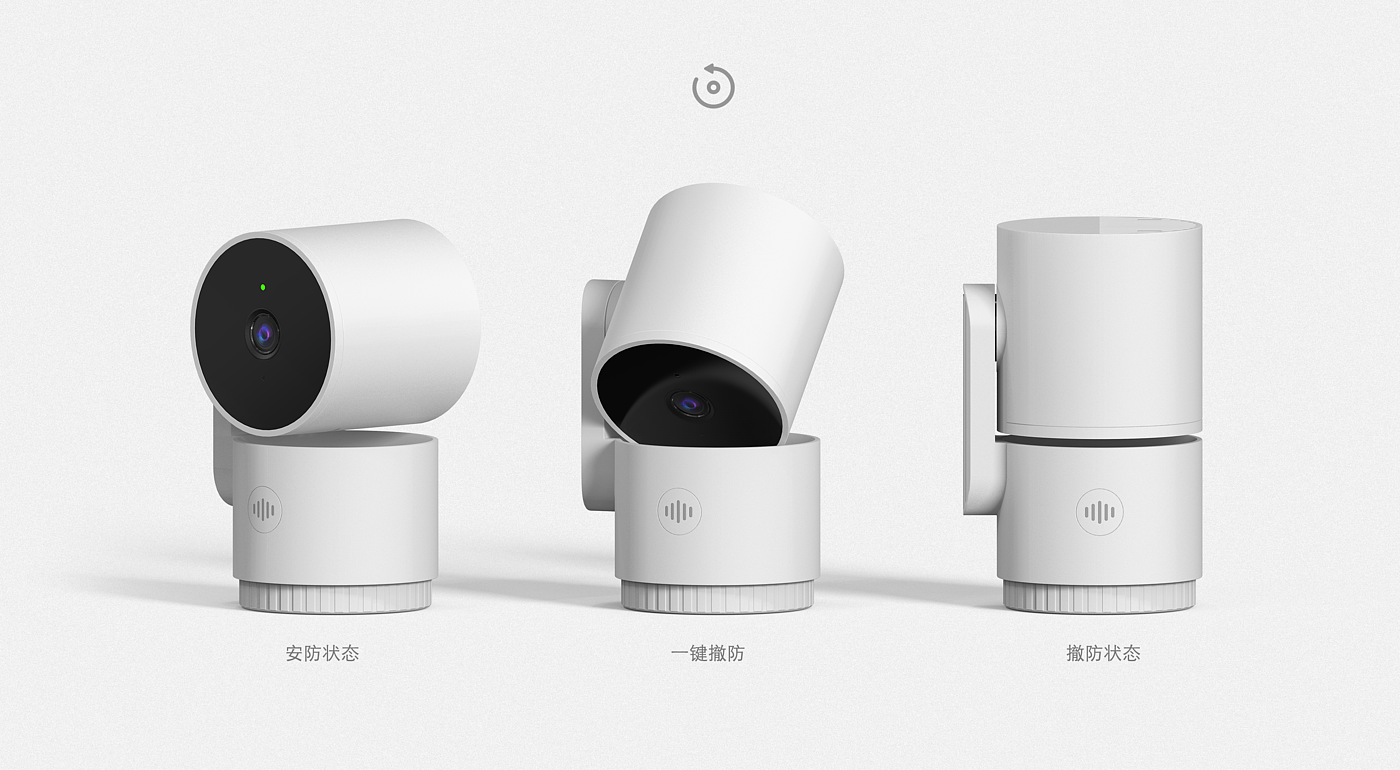 Yuntai，Privacy，camera，