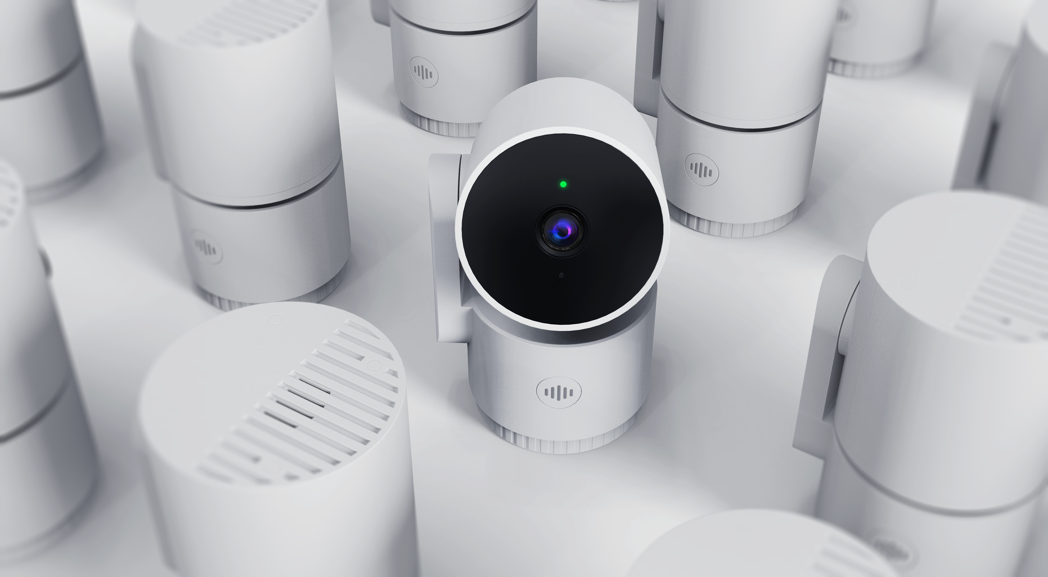 Yuntai，Privacy，camera，