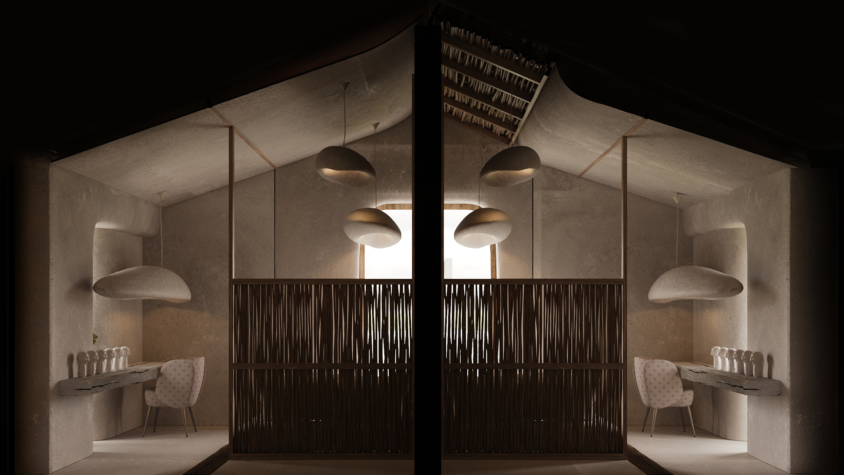 Family Hotel，ecology，natural，environment protection，