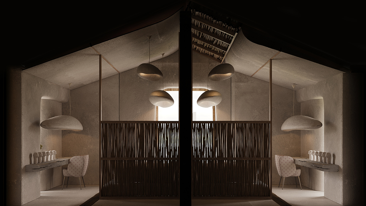 Family Hotel，ecology，natural，environment protection，