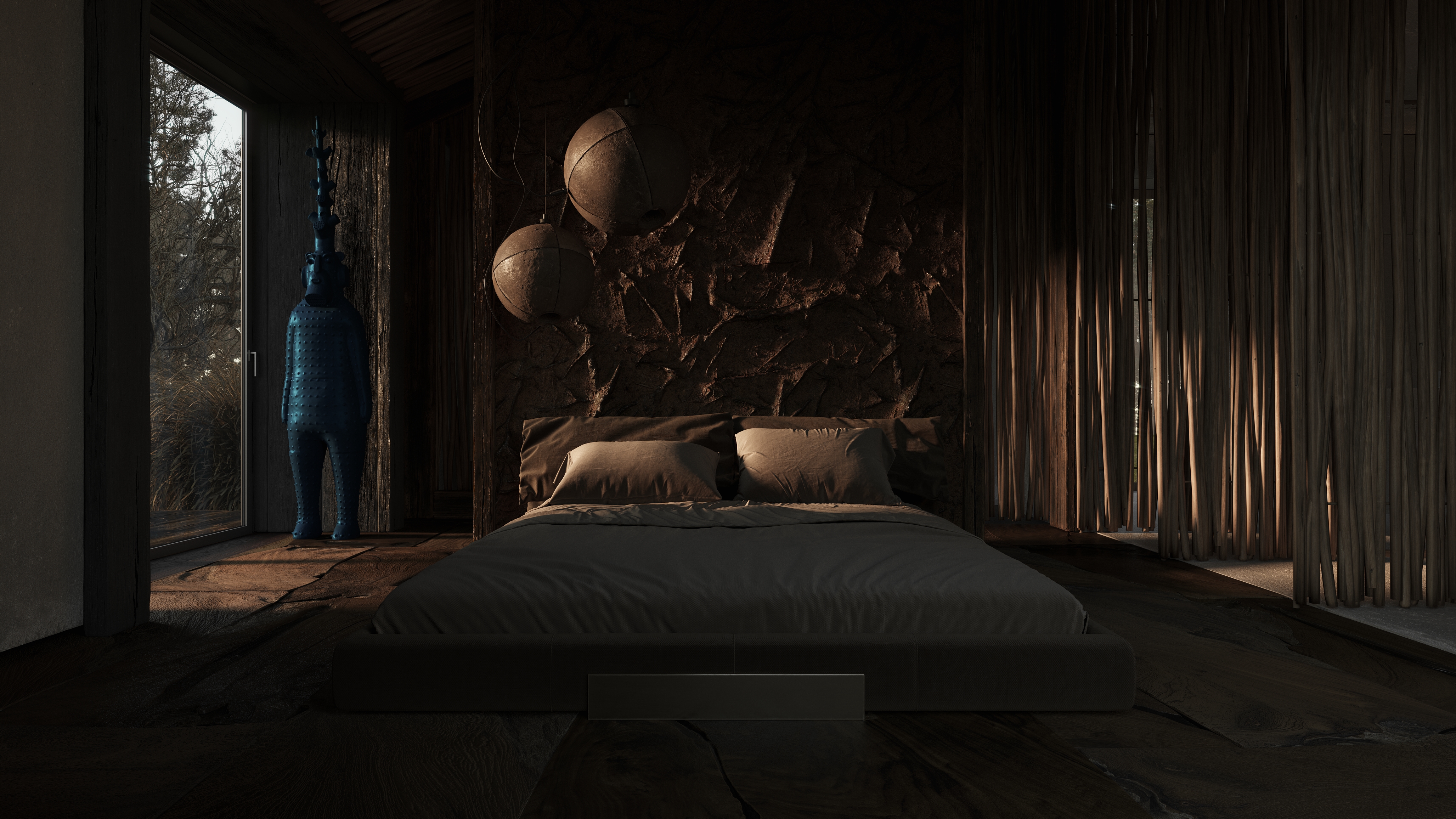 Family Hotel，ecology，natural，environment protection，