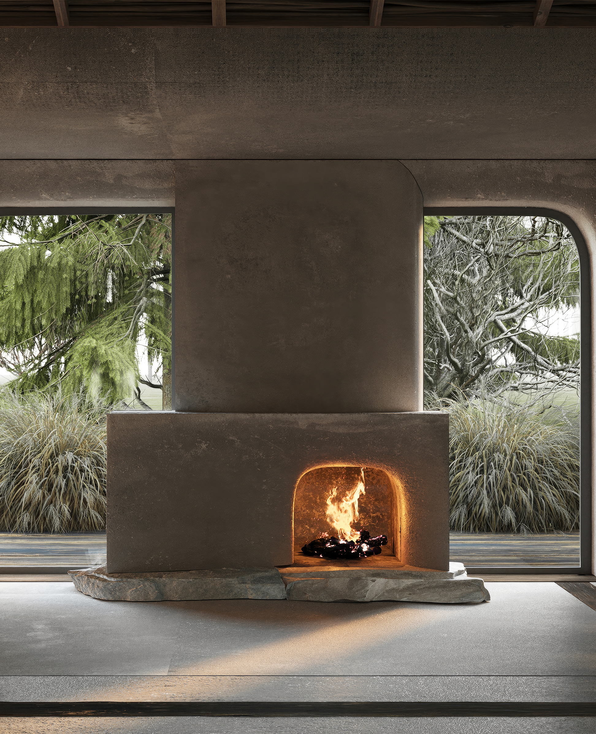 Family Hotel，ecology，natural，environment protection，