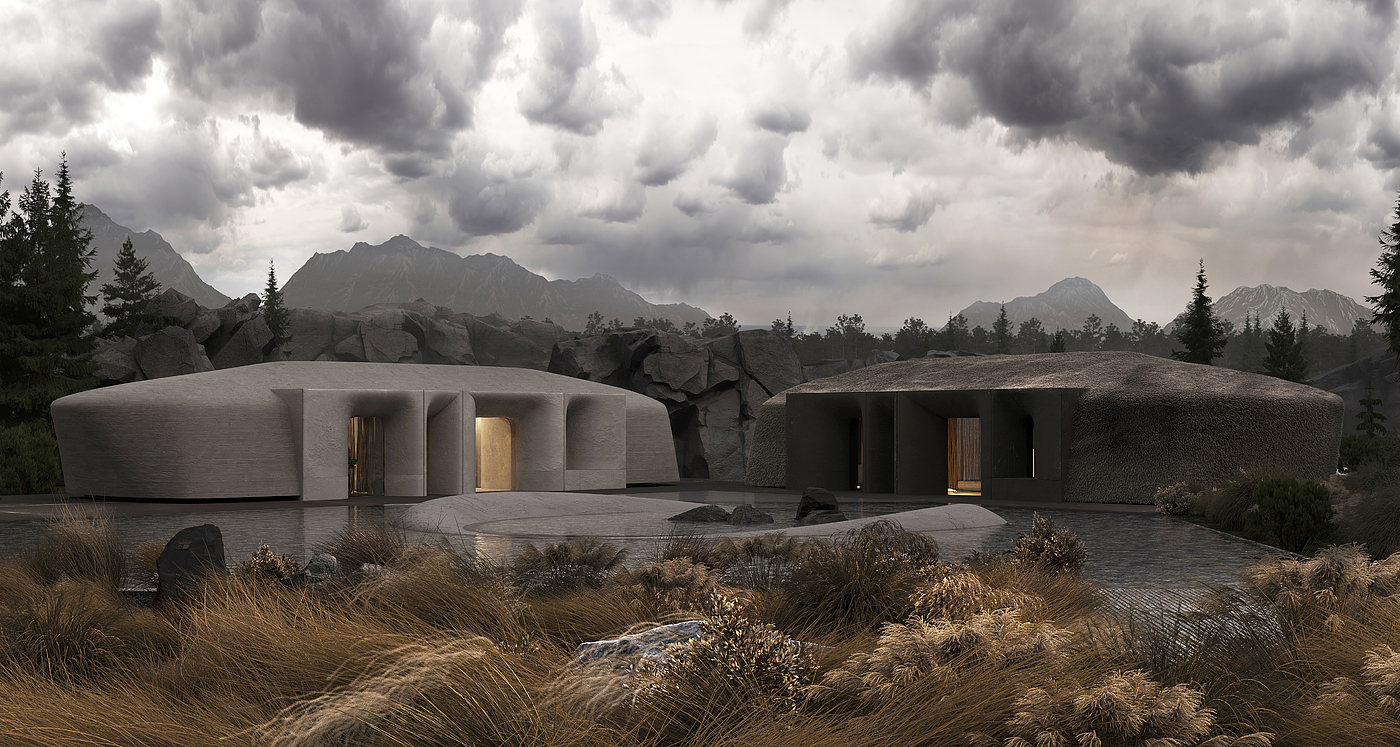 Family Hotel，ecology，natural，environment protection，