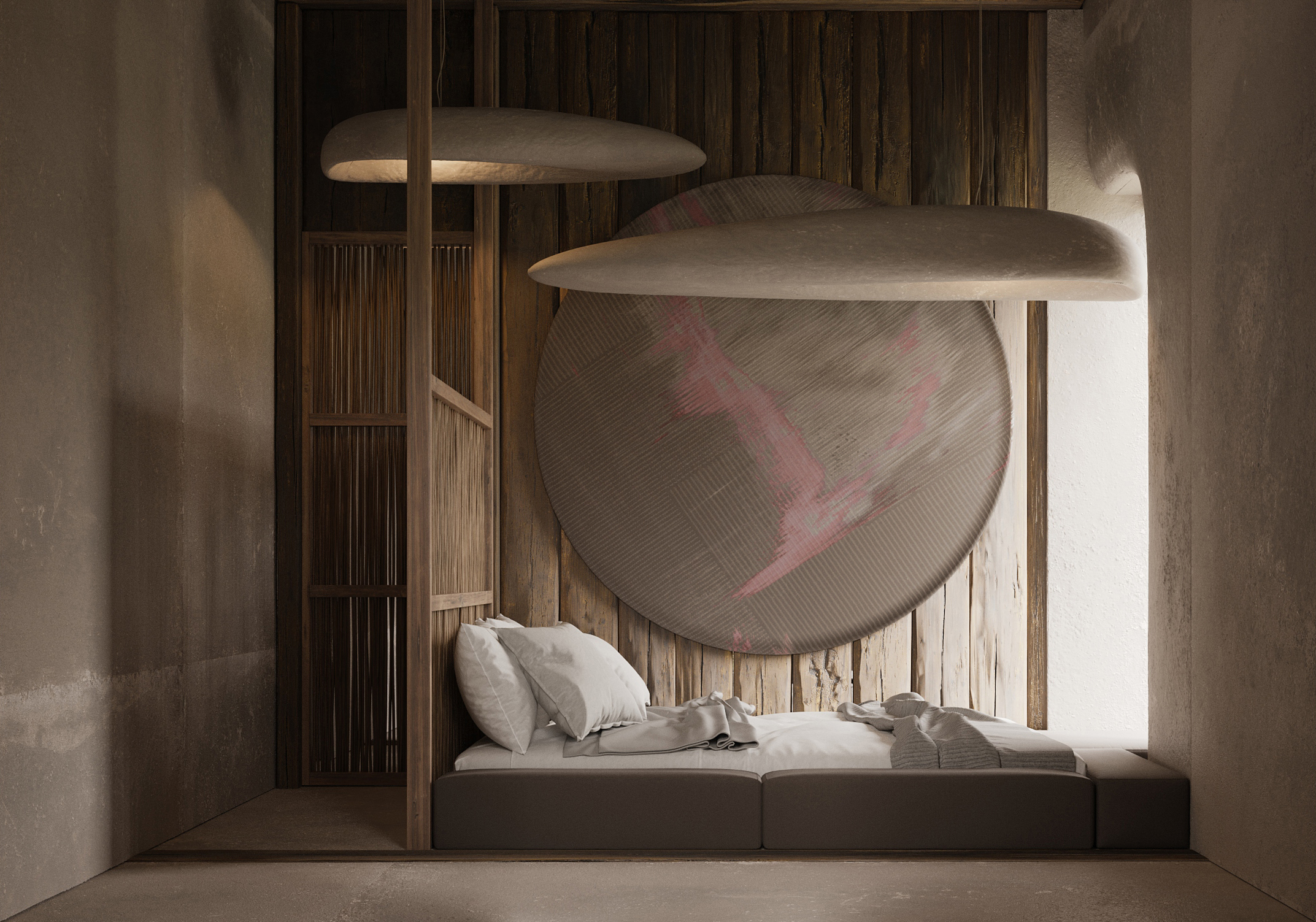 Family Hotel，ecology，natural，environment protection，