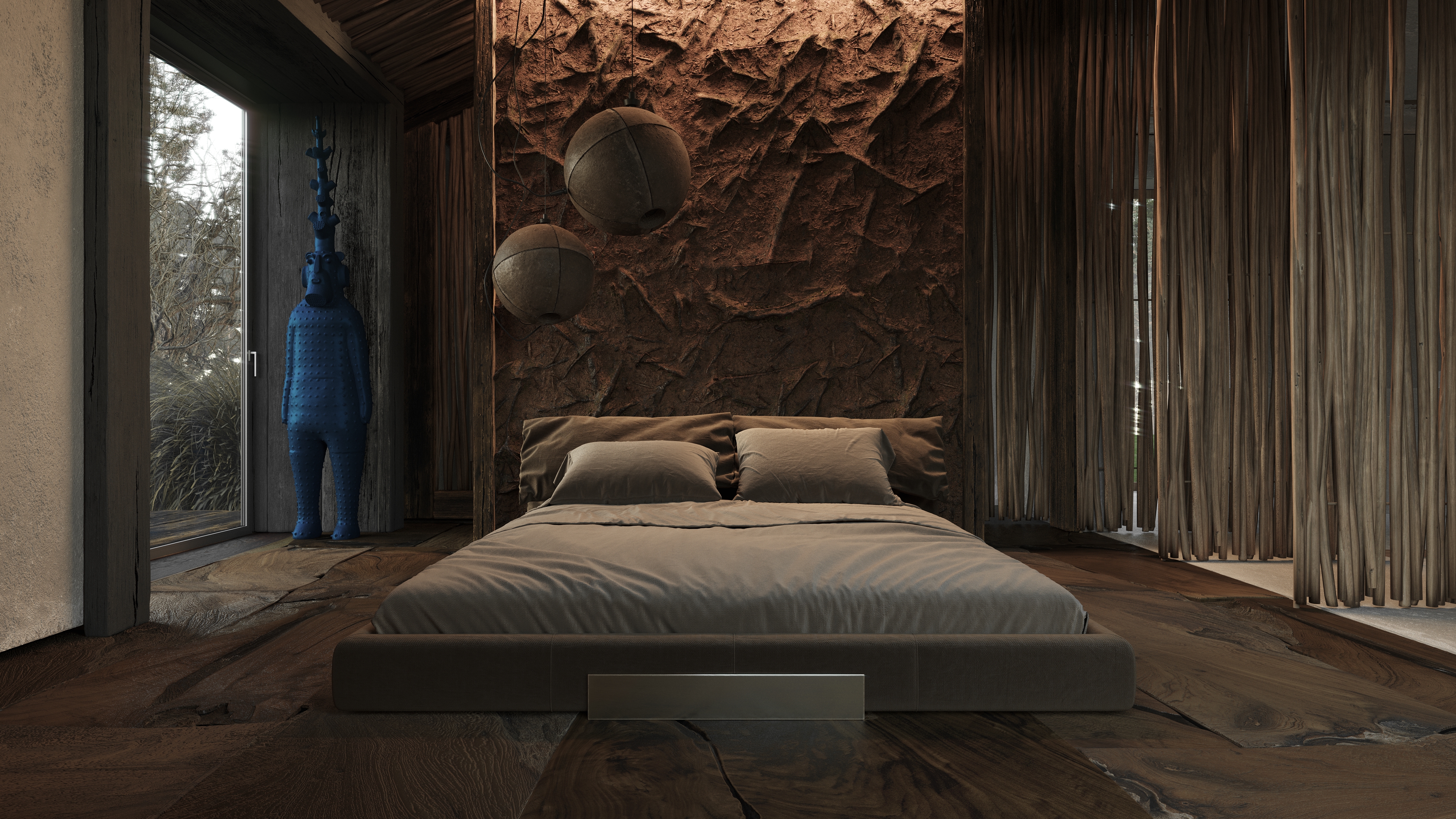 Family Hotel，ecology，natural，environment protection，