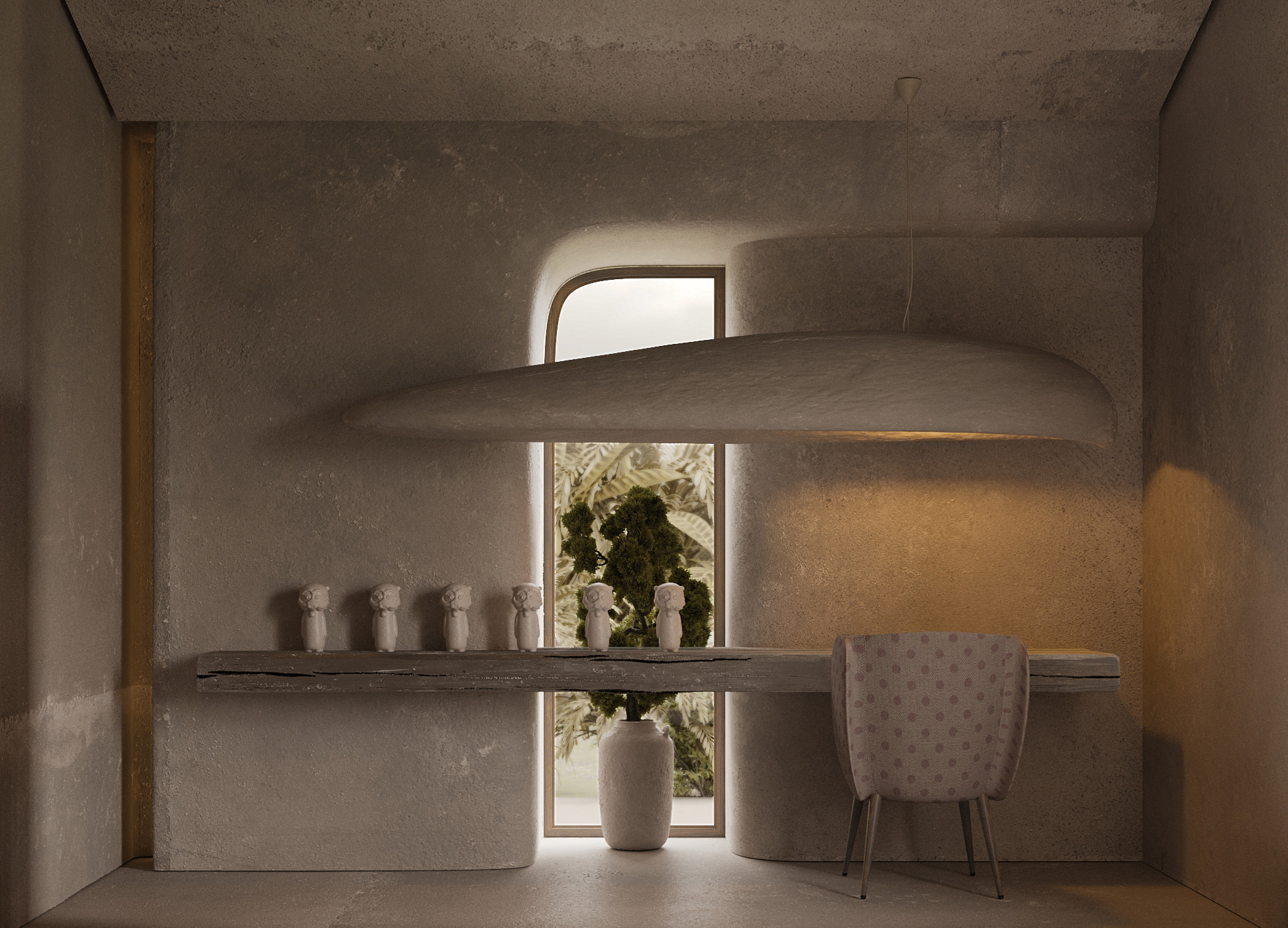 Family Hotel，ecology，natural，environment protection，