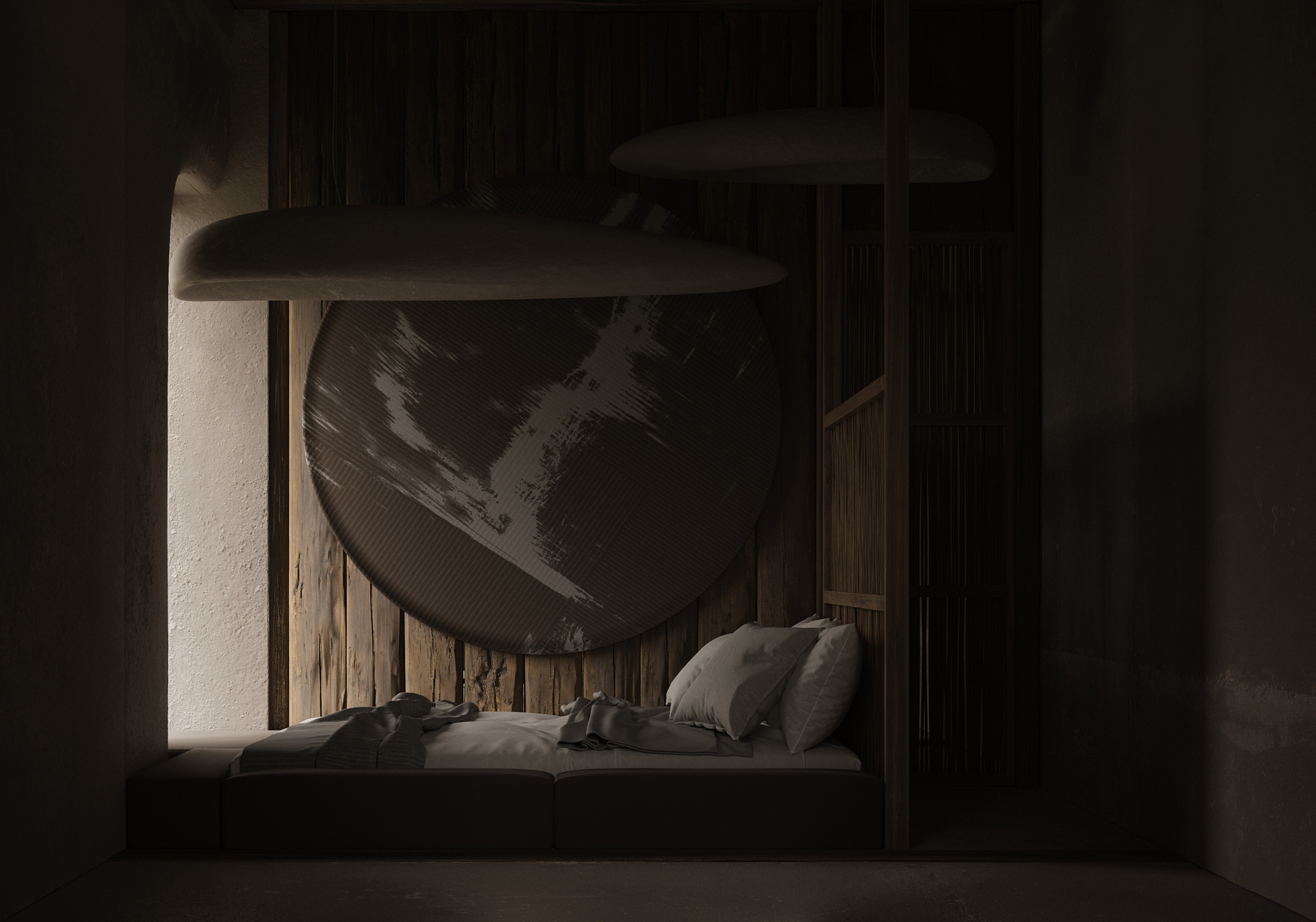 Family Hotel，ecology，natural，environment protection，