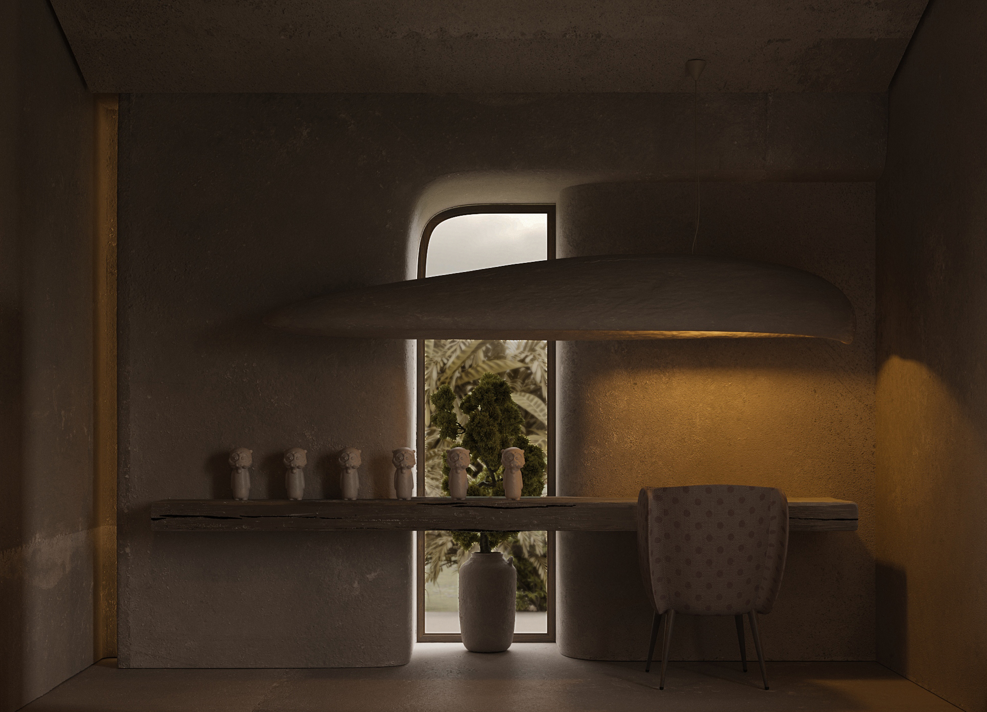 Family Hotel，ecology，natural，environment protection，