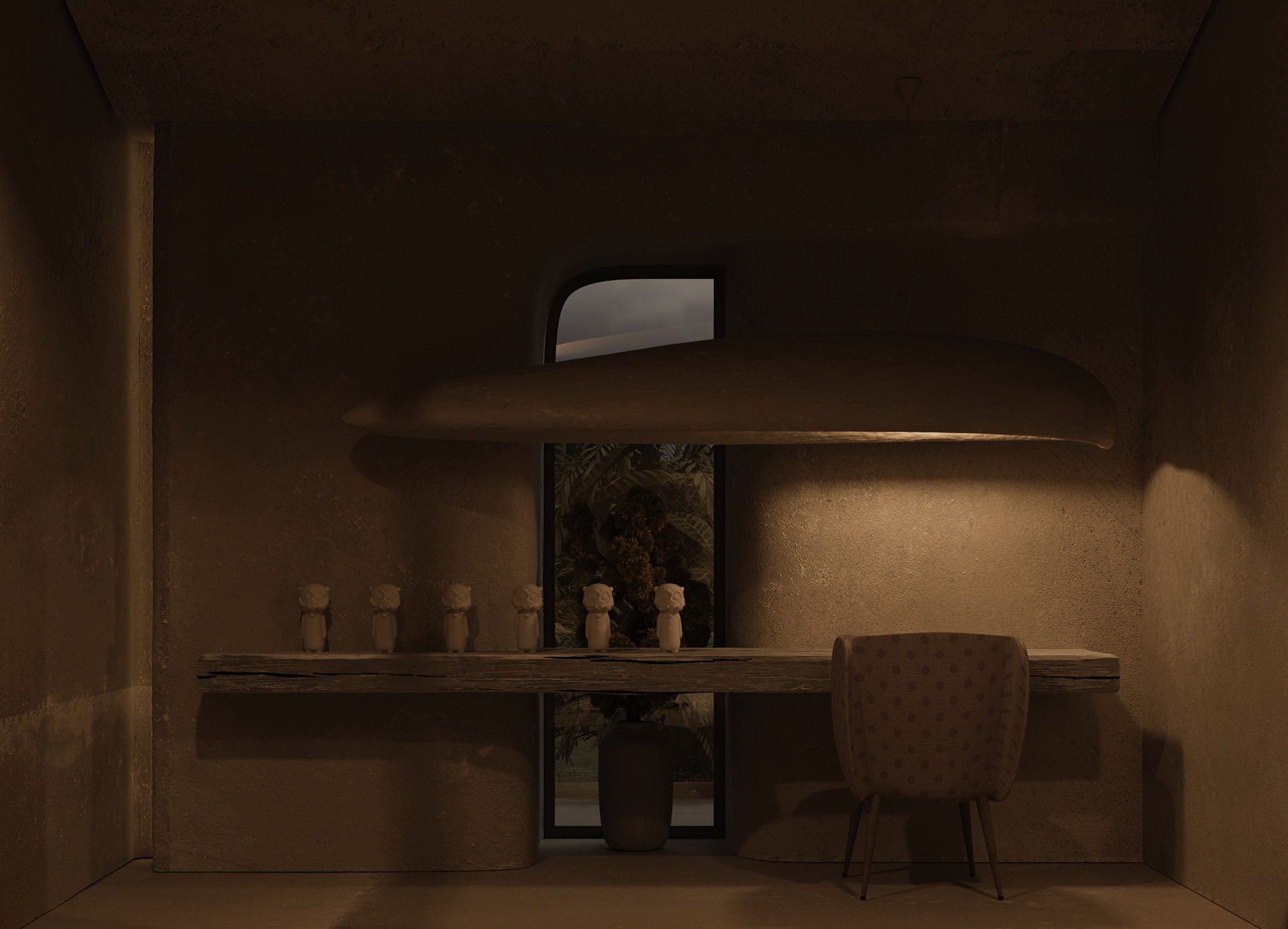 Family Hotel，ecology，natural，environment protection，