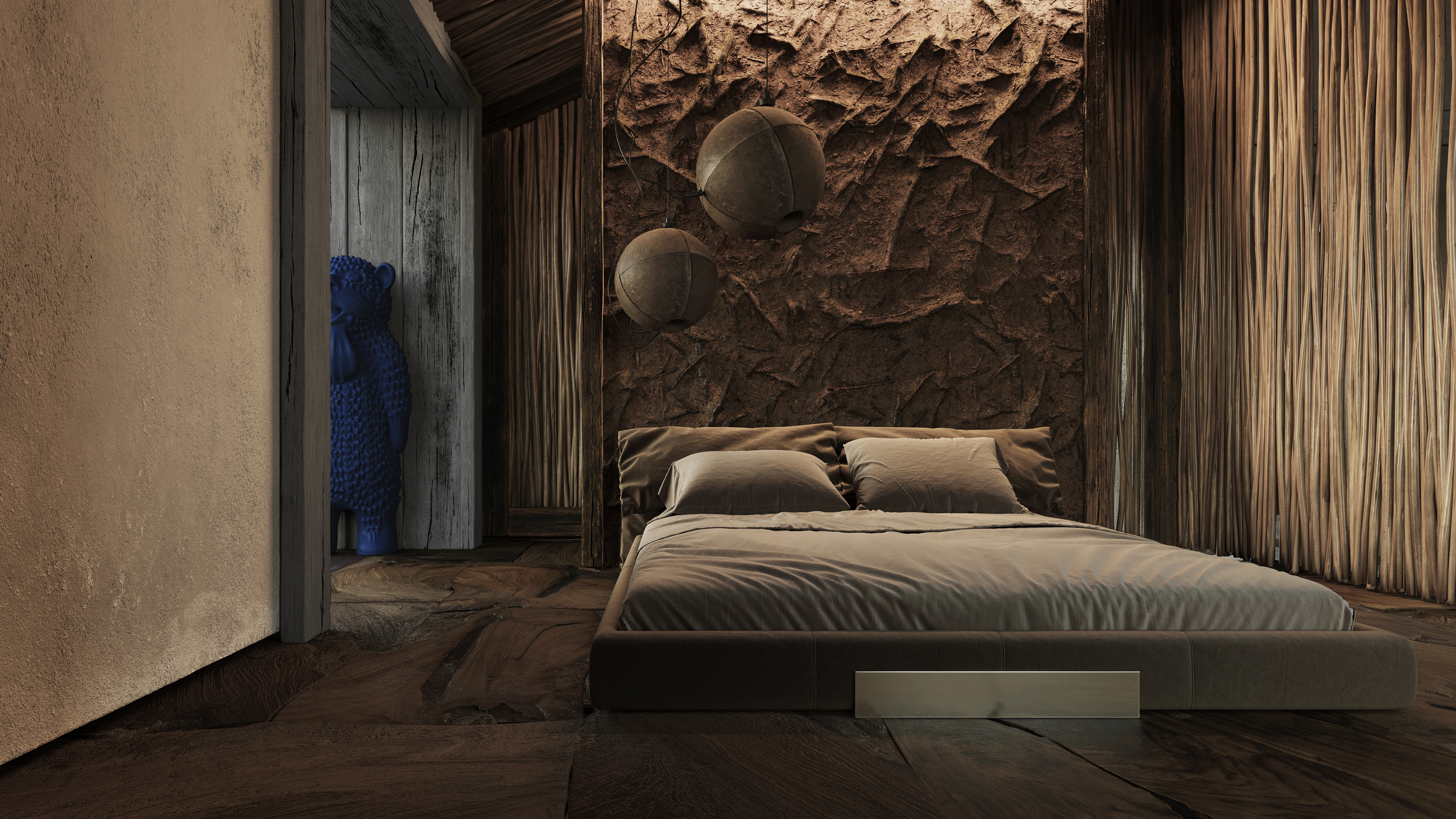 Family Hotel，ecology，natural，environment protection，