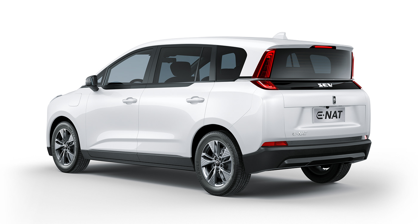 automobile，vehicle，SEV，Car rendering，