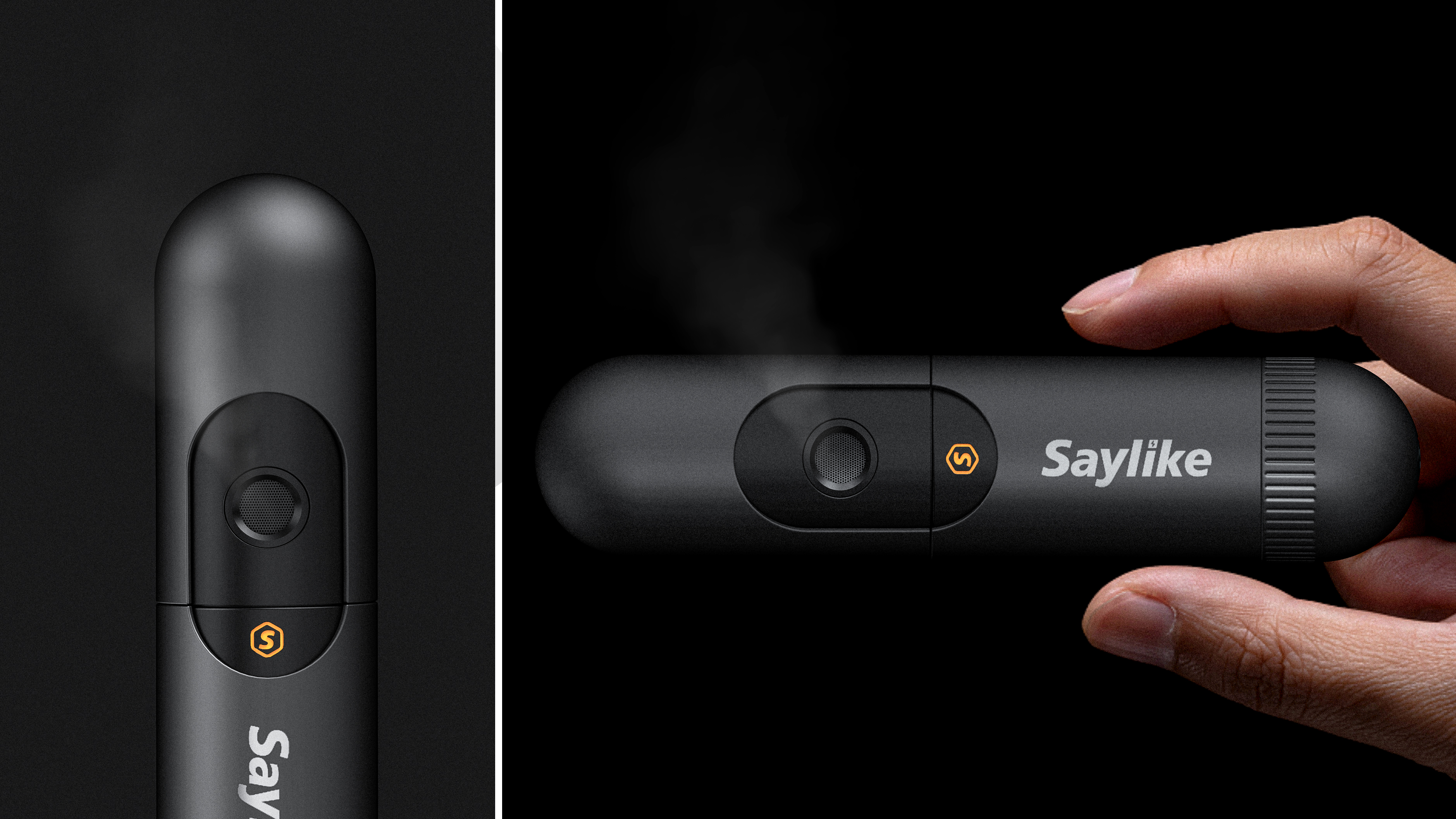 A multi-functional atomizer，