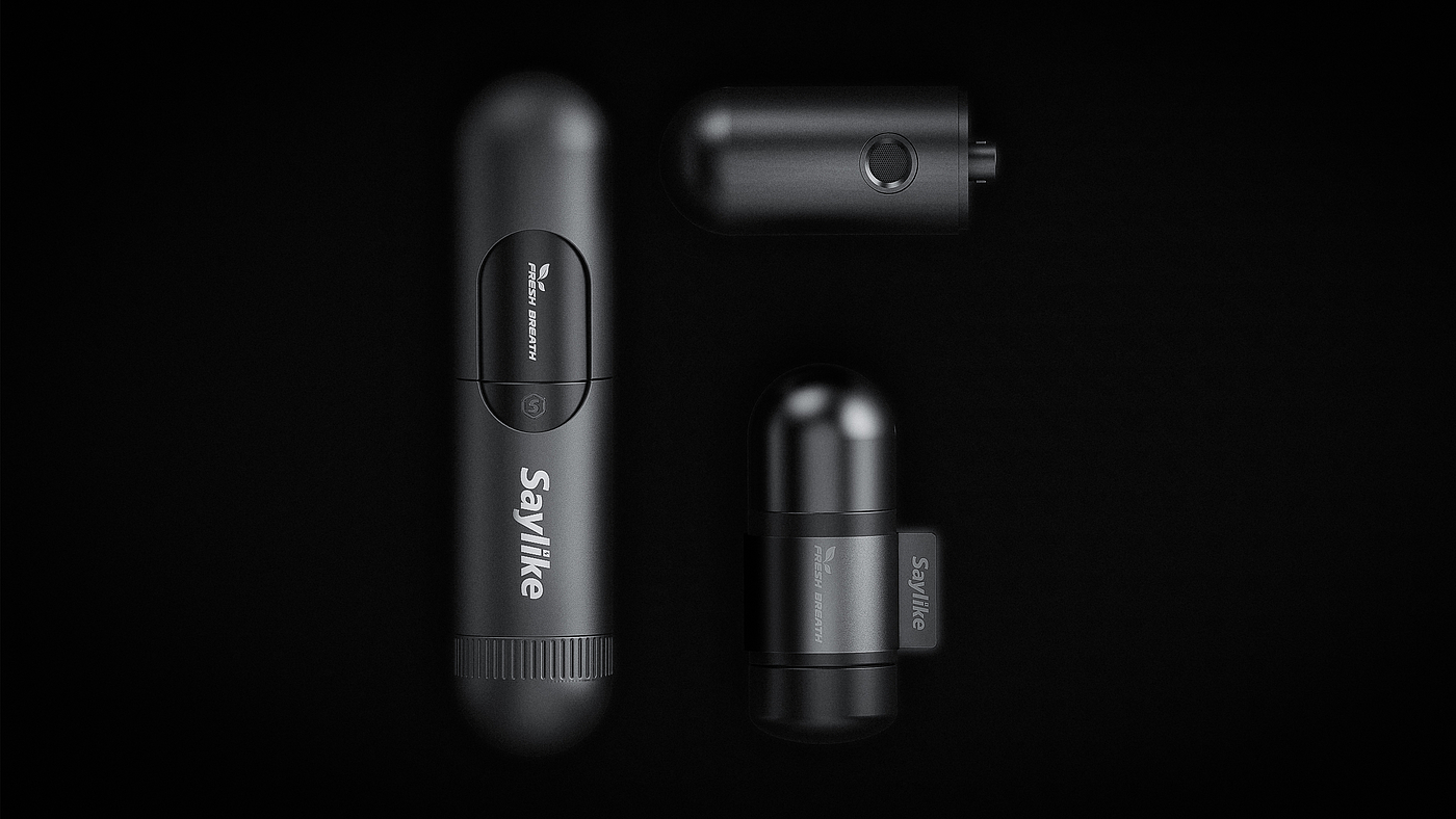 A multi-functional atomizer，