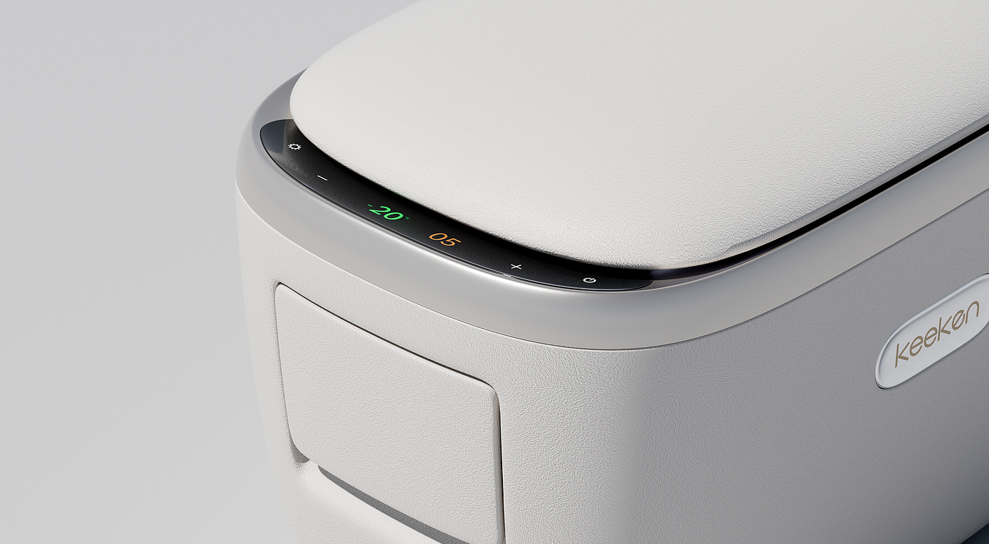 Car refrigerator，