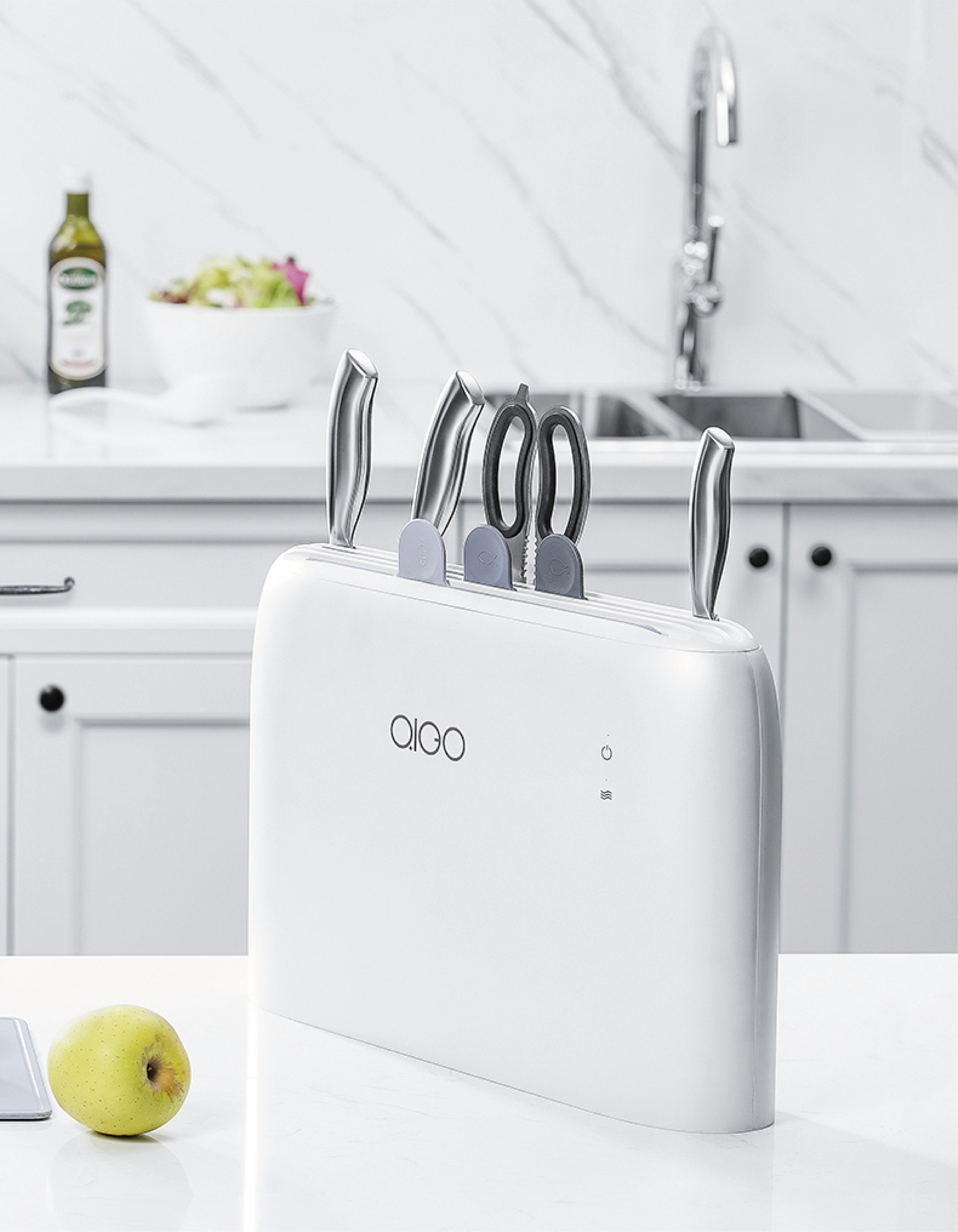 Chopping board disinfection machine，industrial design，product design，small home appliances，Simplicity，cmf，