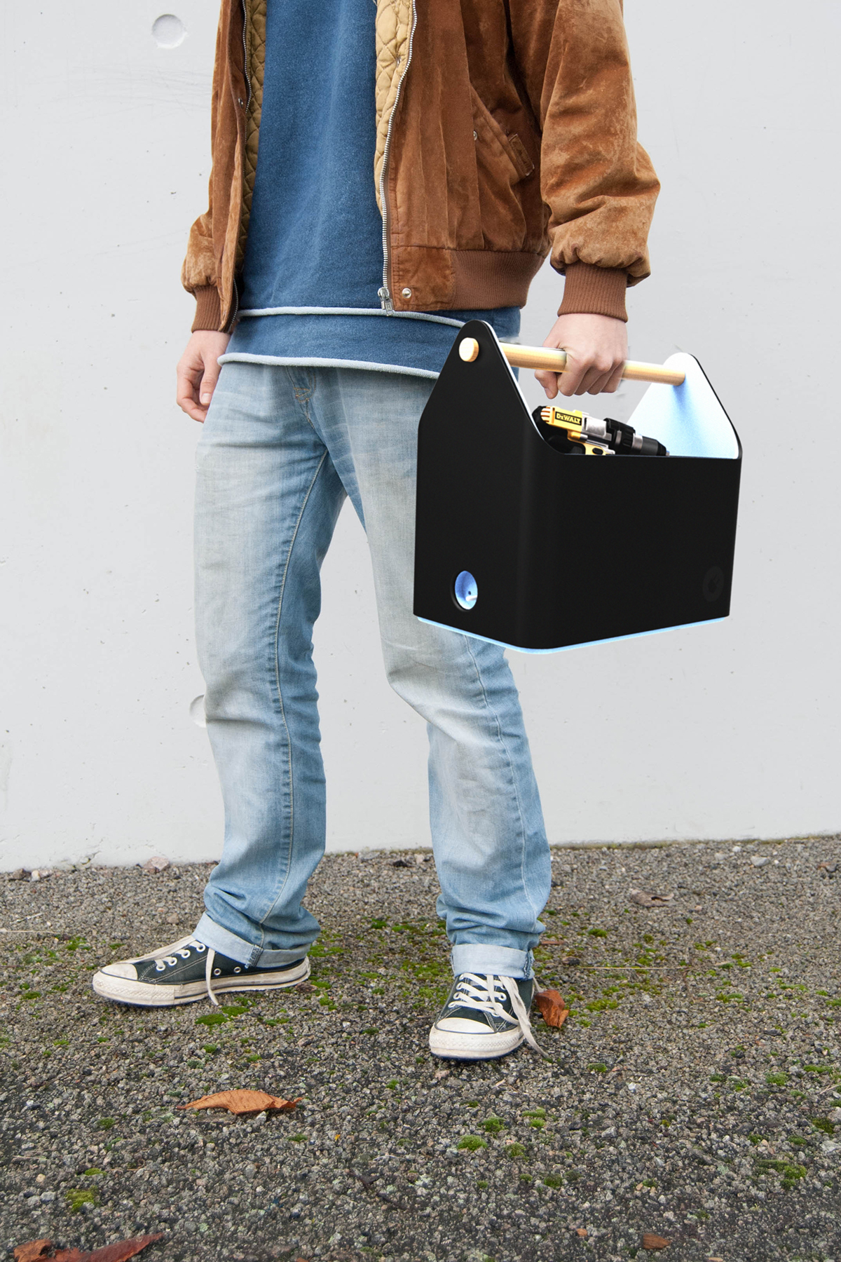 hold-all，3D model，