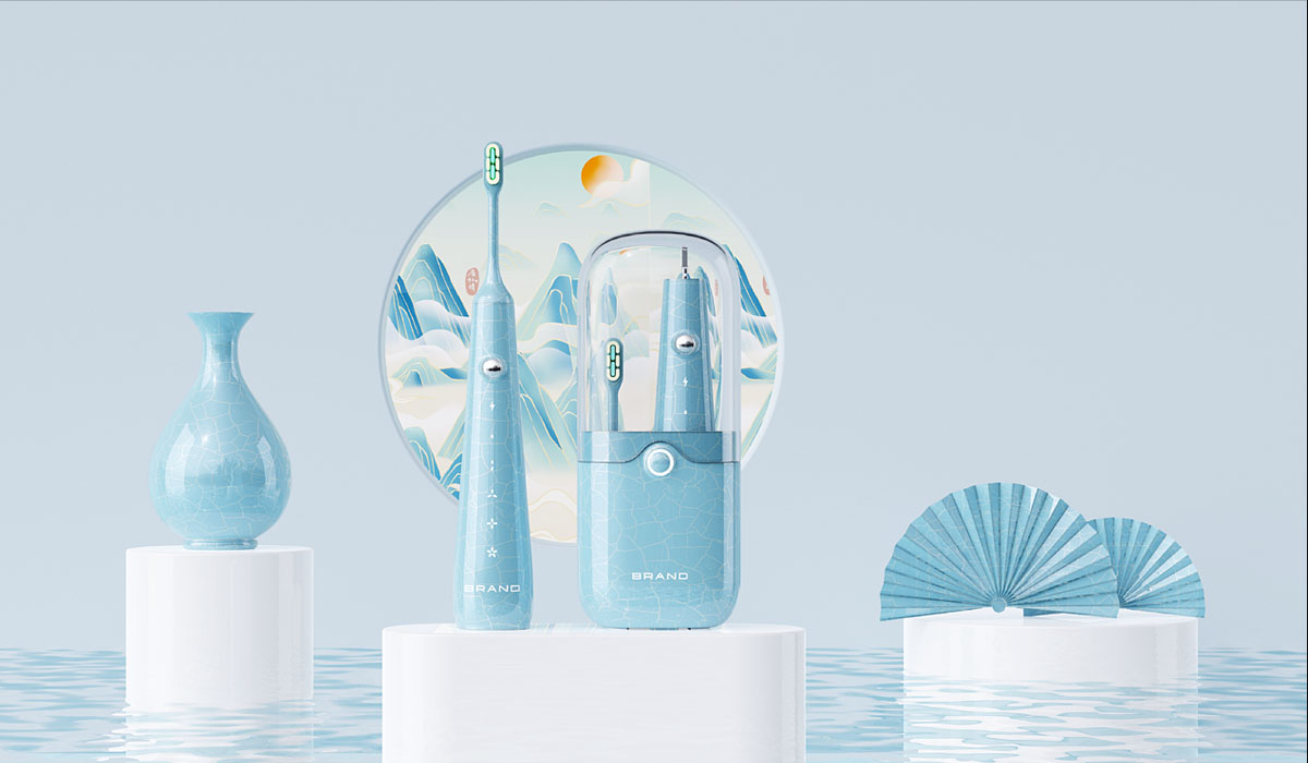 Electric toothbrush design，Adult electric toothbrush design，Electric toothbrush，