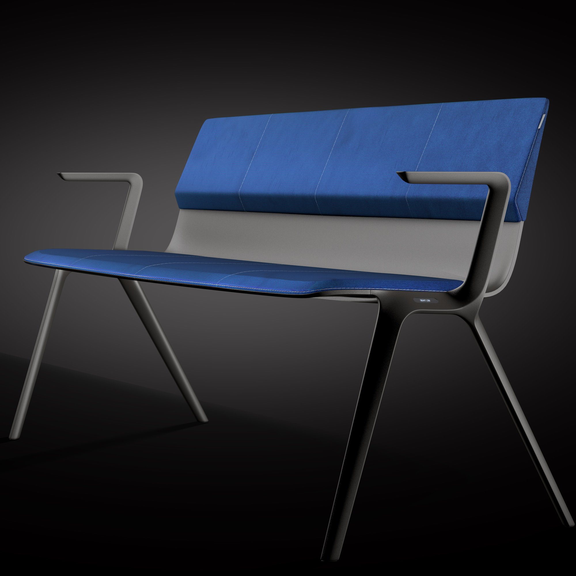chair，furniture，bench，conceptual design，