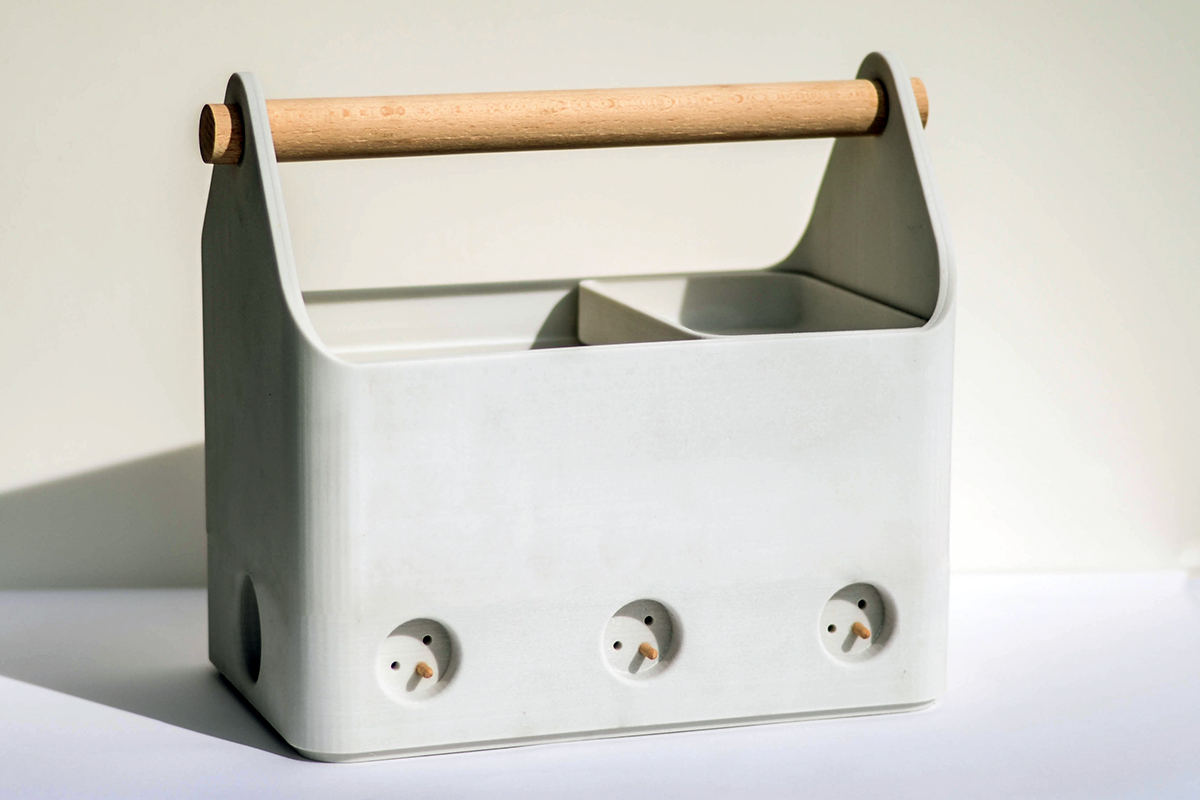 hold-all，3D model，