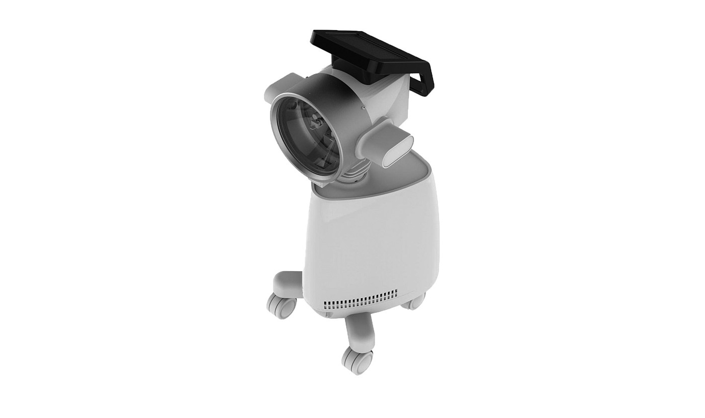 Medical device design，industrial design，