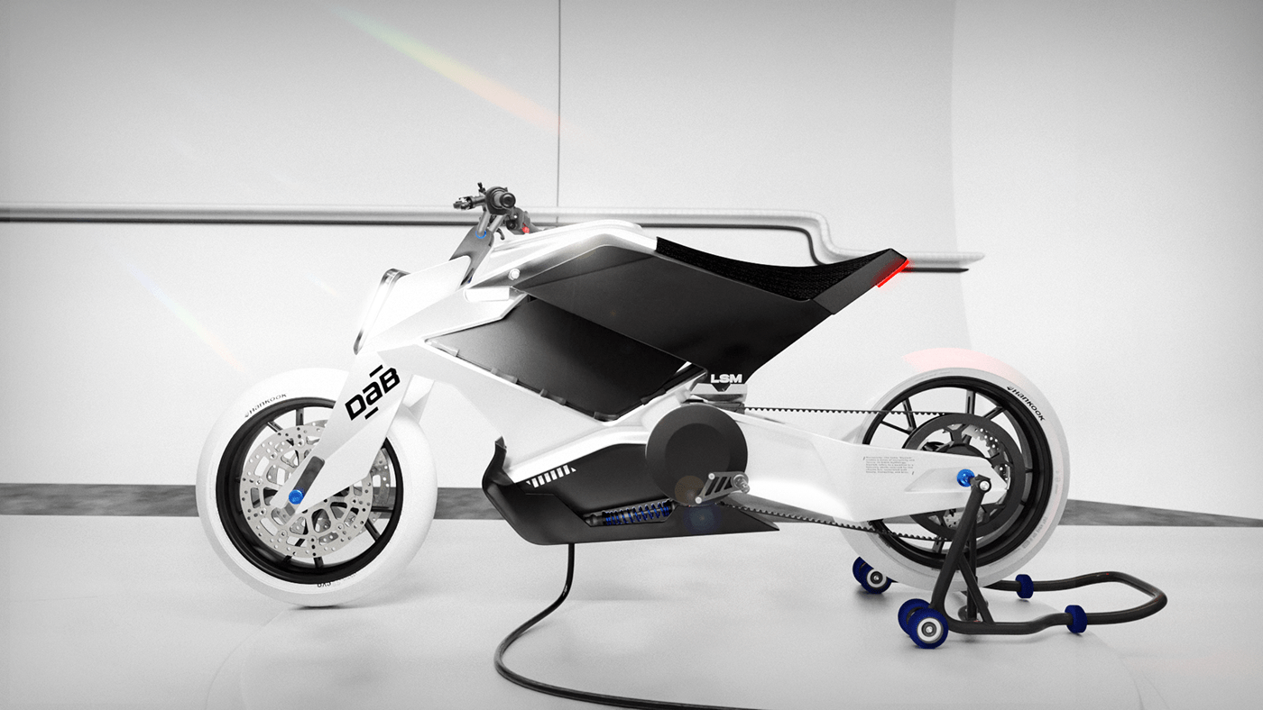 motorcycle，vehicle，Visual recognition，3D rendering，3d，