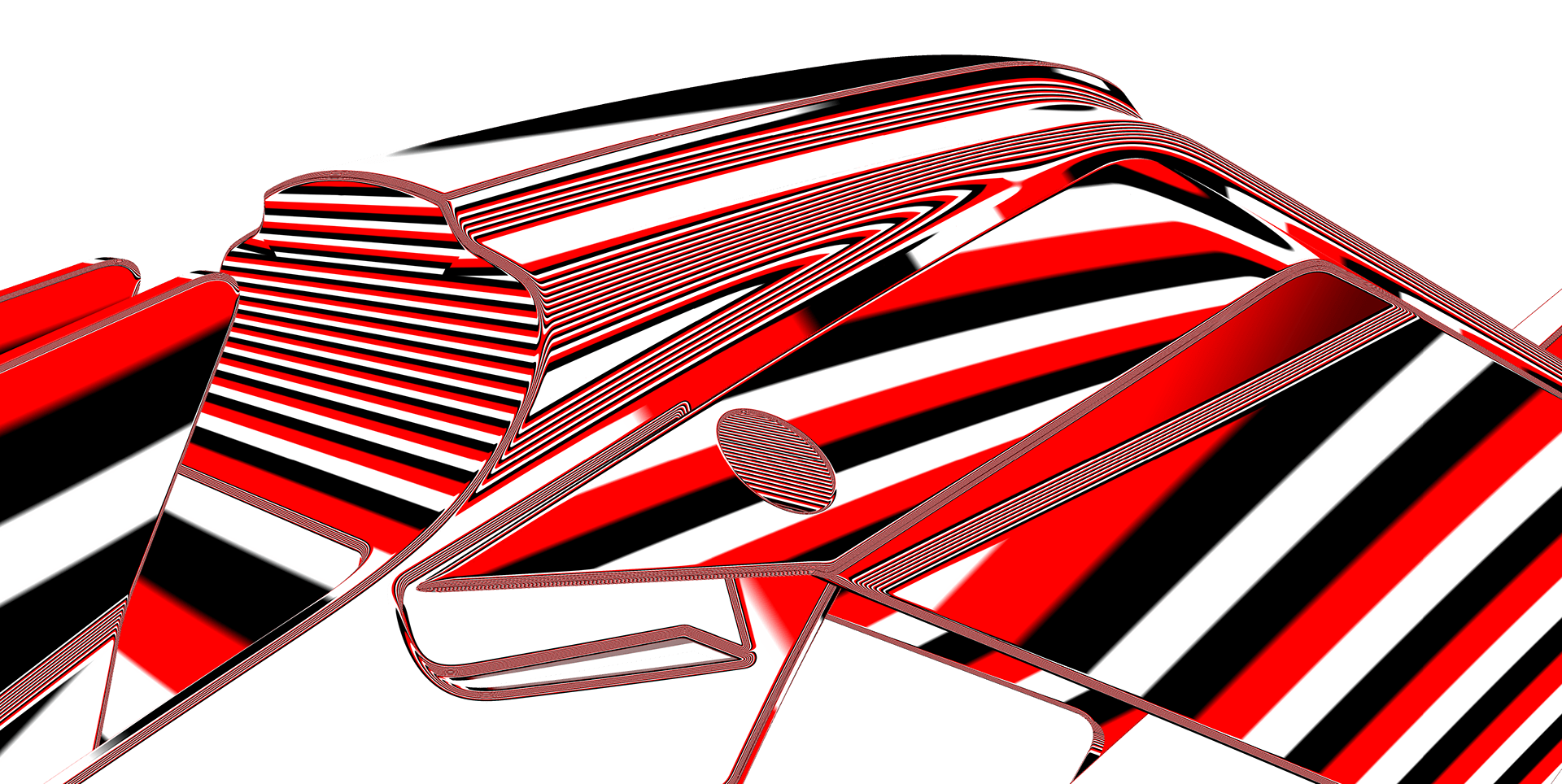 motorcycle，vehicle，Visual recognition，3D rendering，3d，