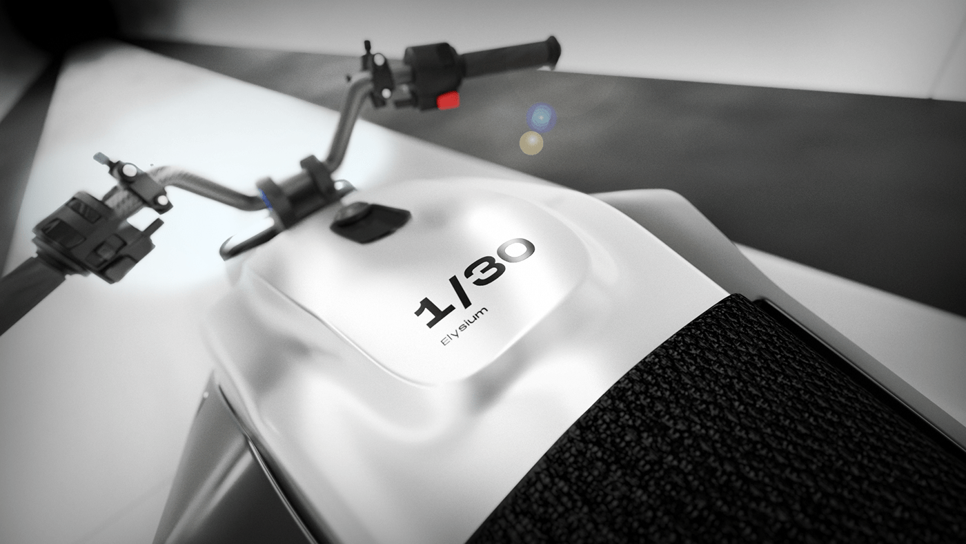 motorcycle，vehicle，Visual recognition，3D rendering，3d，