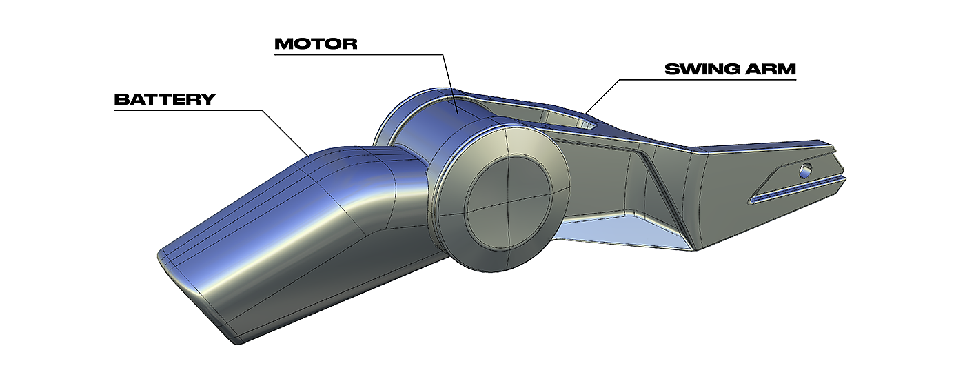 摩托车，交通工具，视觉识别，3d渲染，3d，