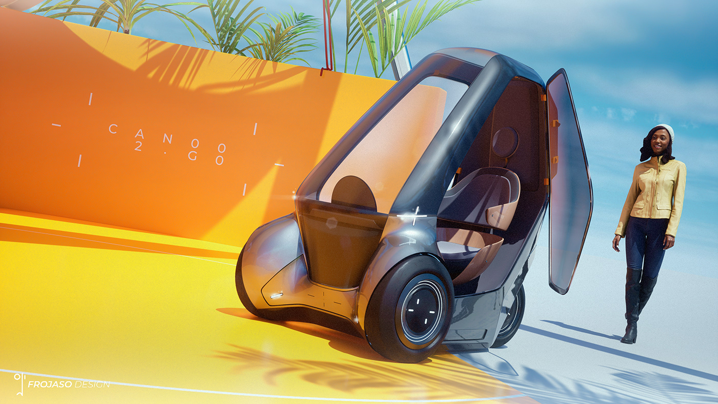 vehicle，vehicle，Canoo，industrial design，Design，Electric vehicle，