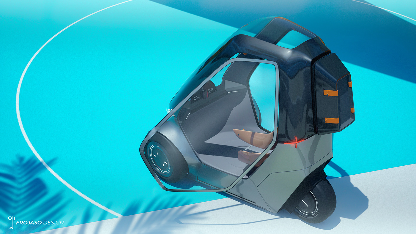 vehicle，vehicle，Canoo，industrial design，Design，Electric vehicle，