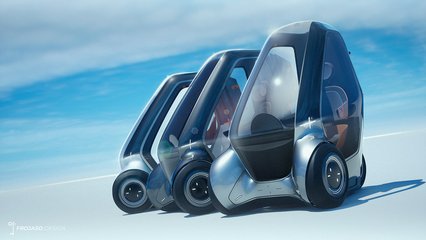 vehicle，vehicle，Canoo，industrial design，Design，Electric vehicle，