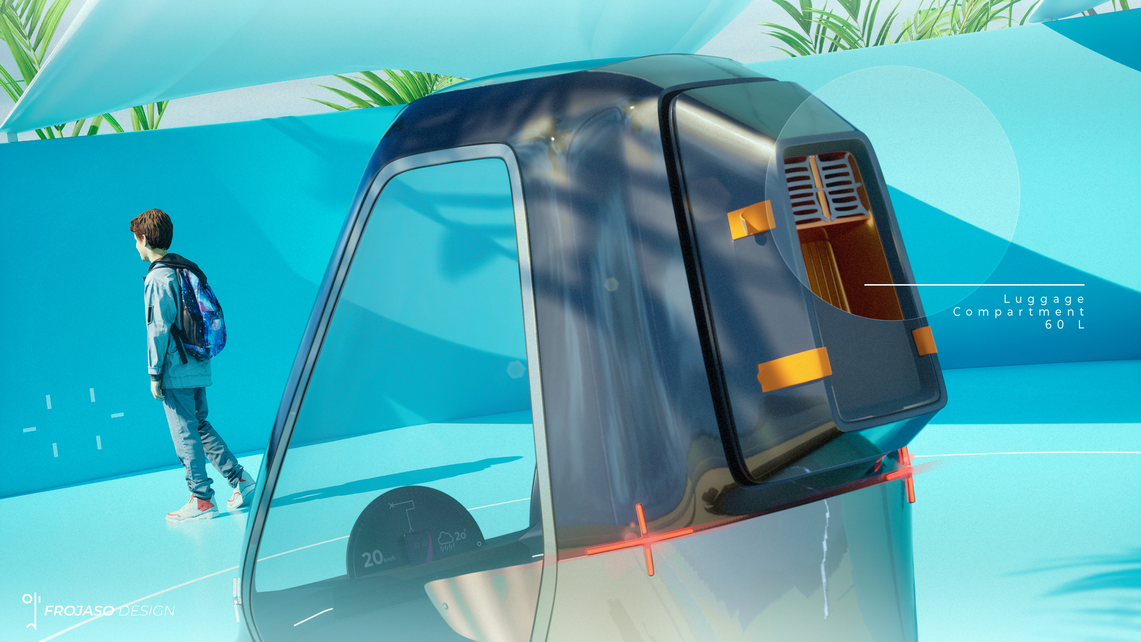 vehicle，vehicle，Canoo，industrial design，Design，Electric vehicle，