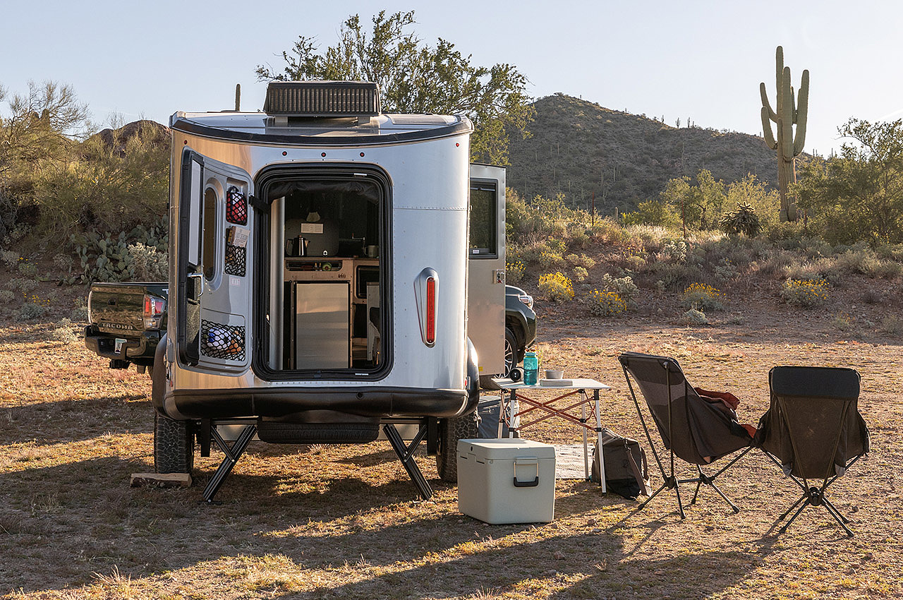 outdoors，Airstream，Design，product，design，Touring car，