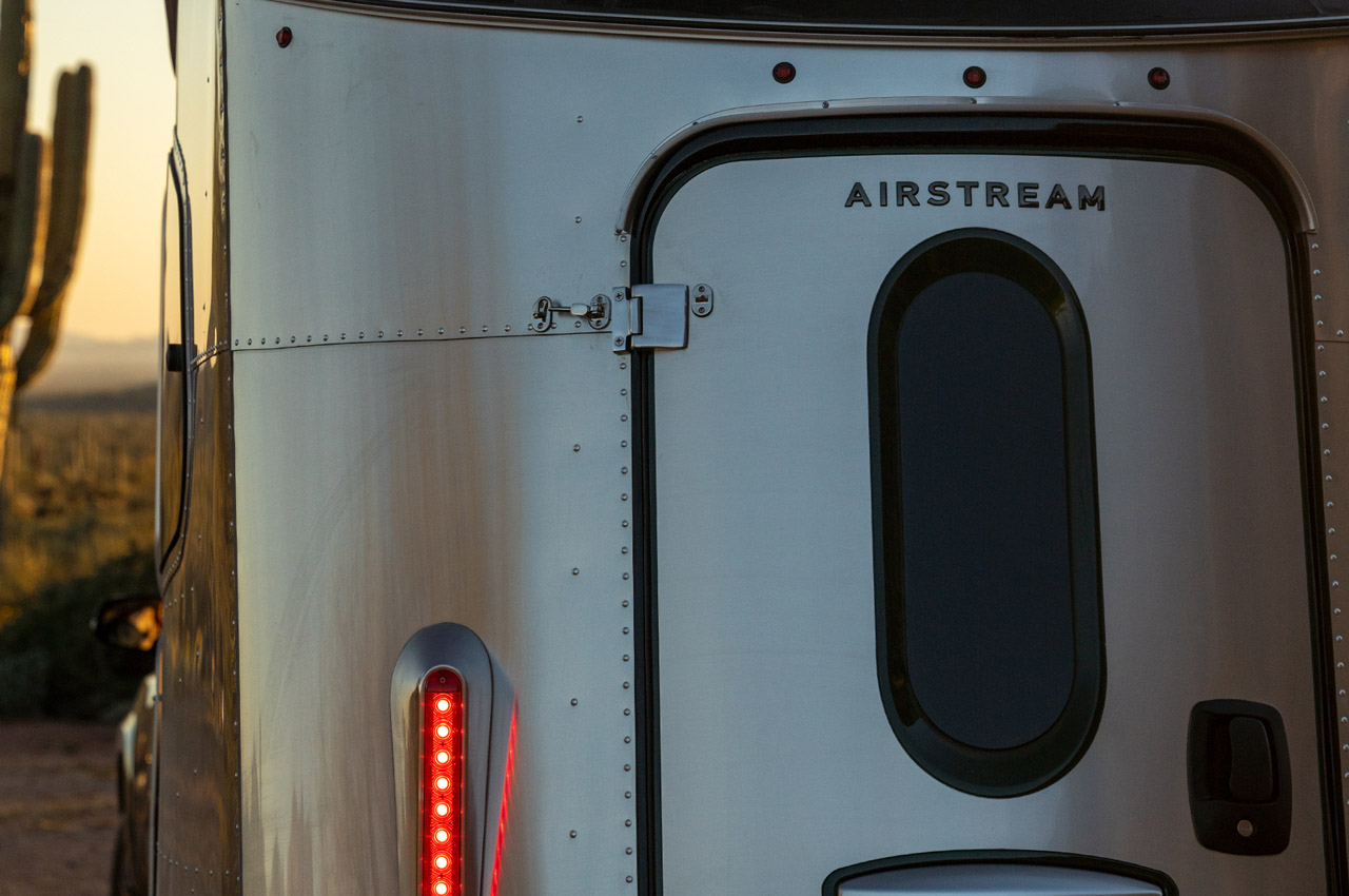 outdoors，Airstream，Design，product，design，Touring car，