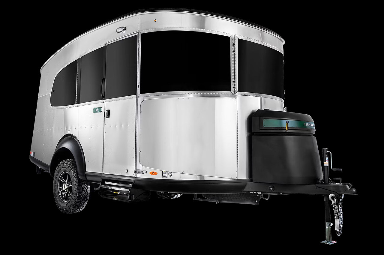 outdoors，Airstream，Design，product，design，Touring car，