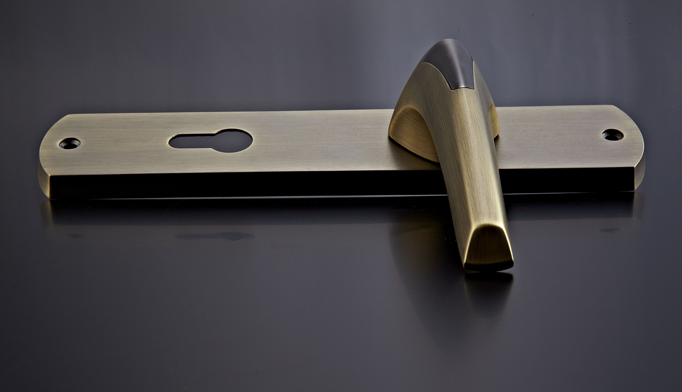 Door lock，Split lock，Split lock，Original design，