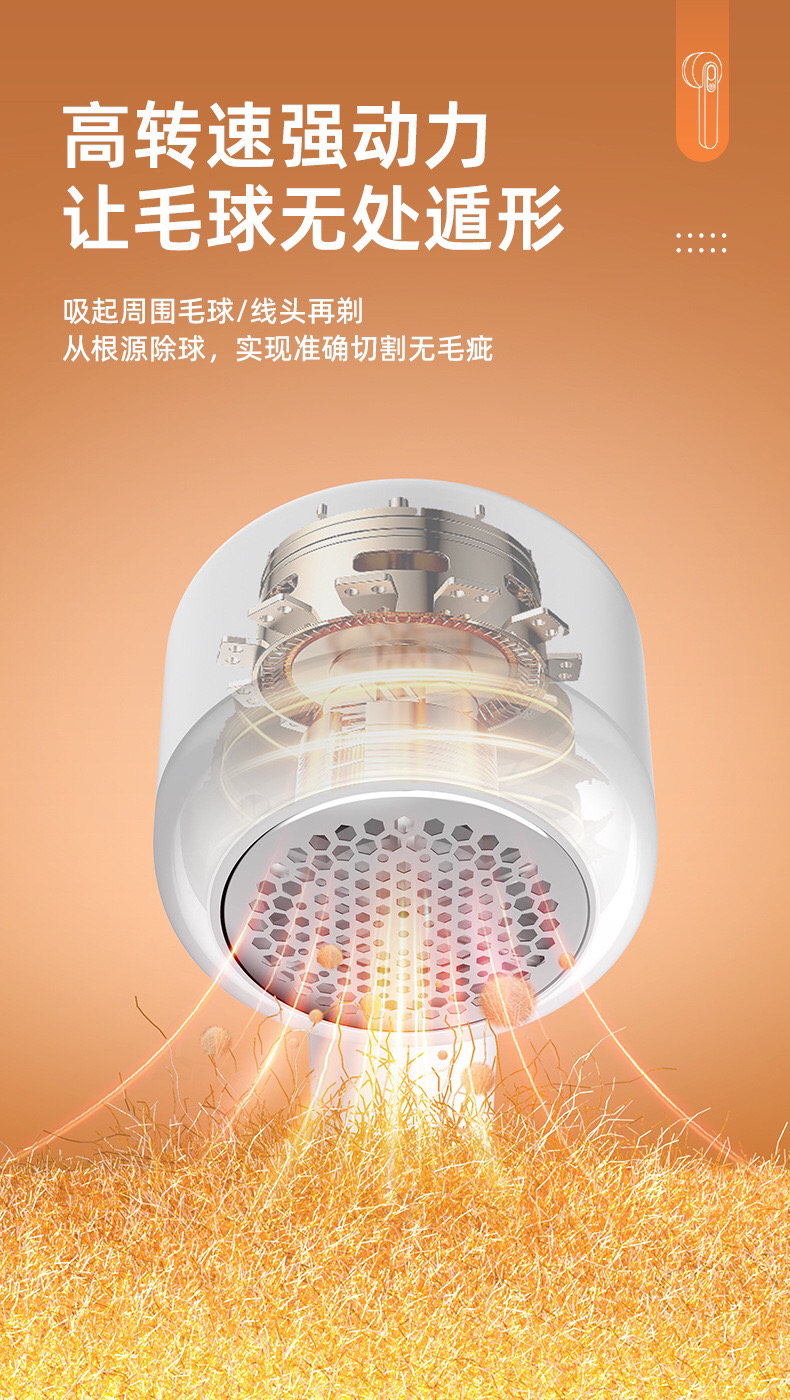 Wool ball trimmer，hairball trimmer，