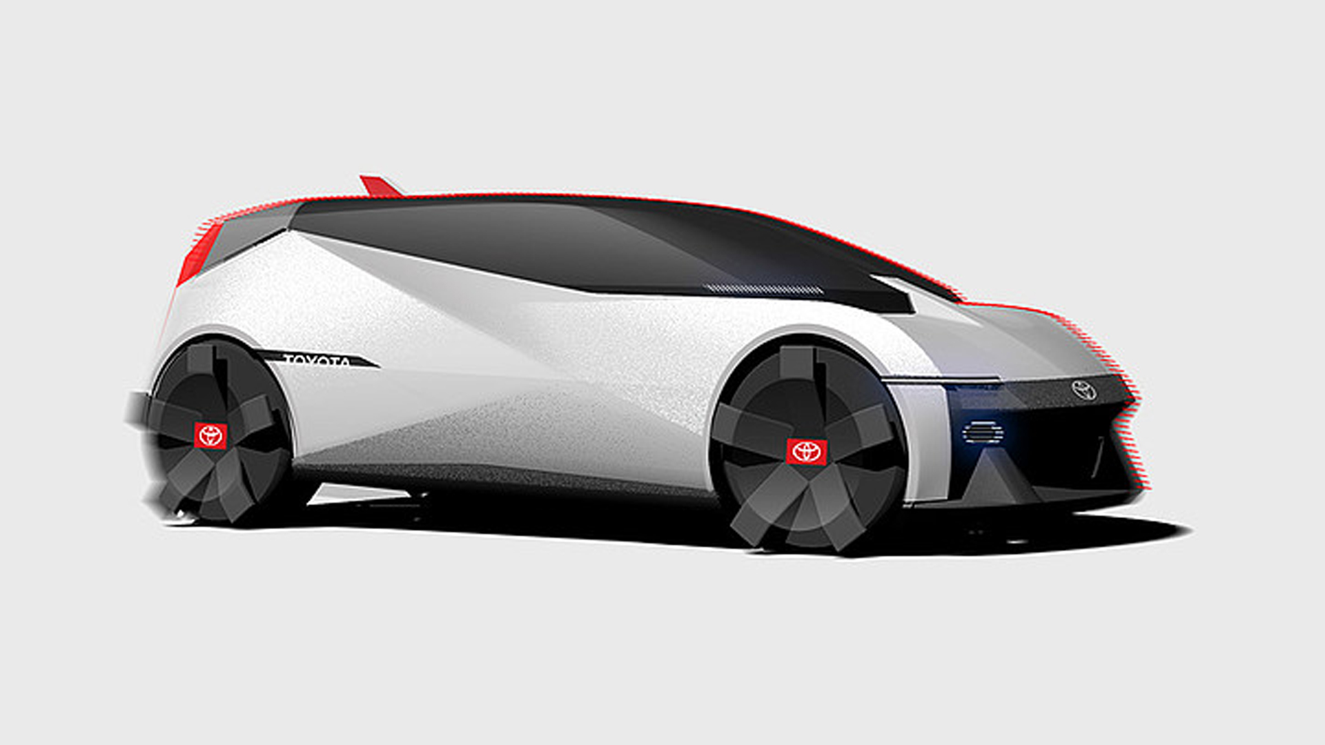 Automobile design，ai，