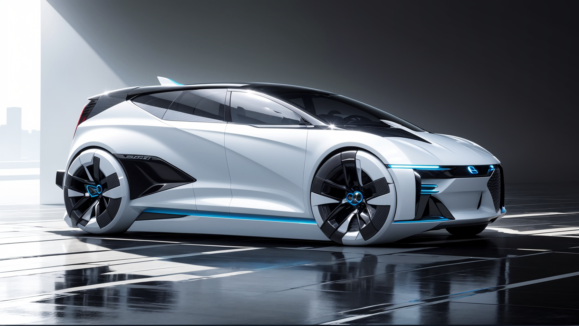 Automobile design，ai，