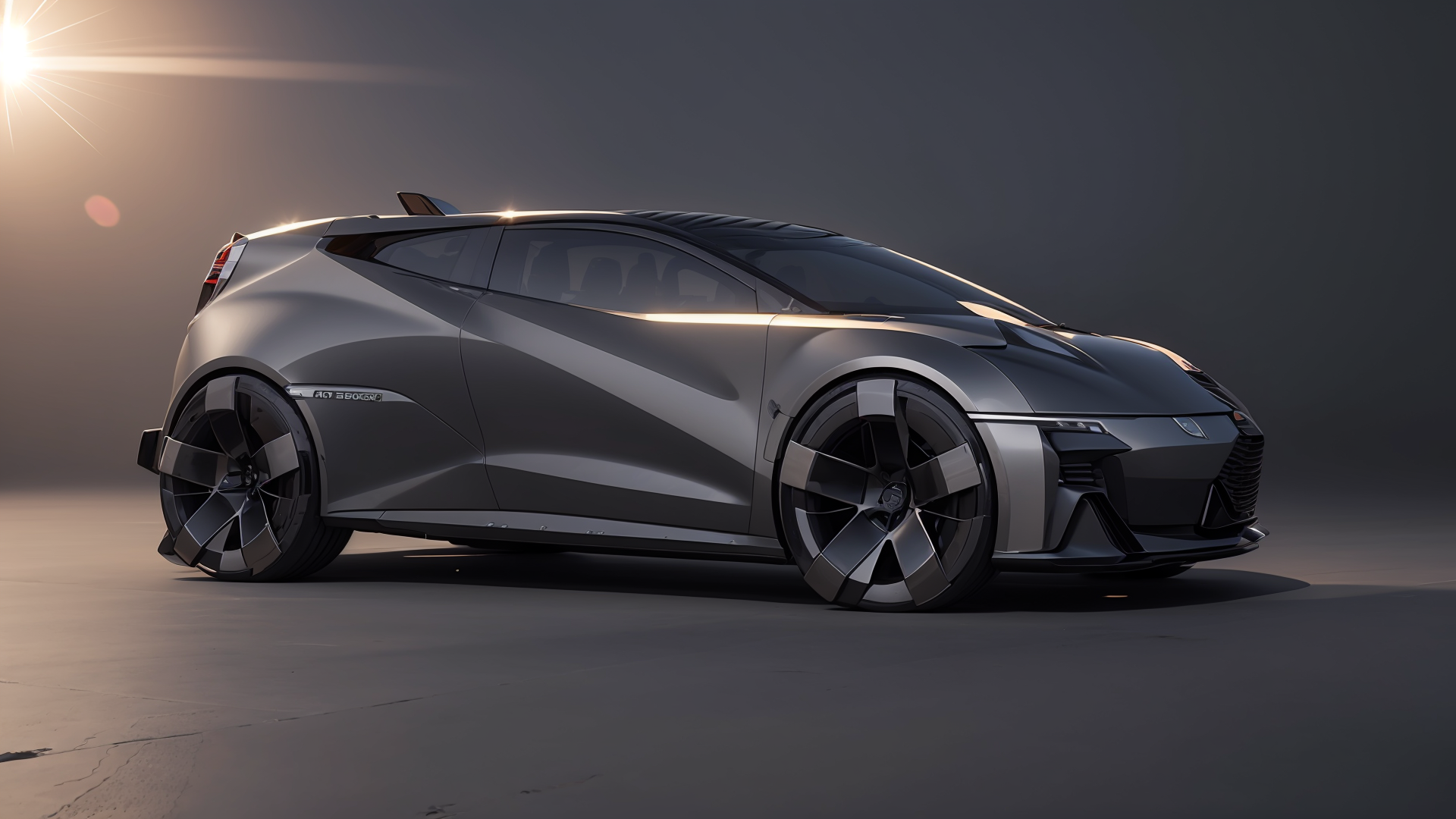 Automobile design，ai，