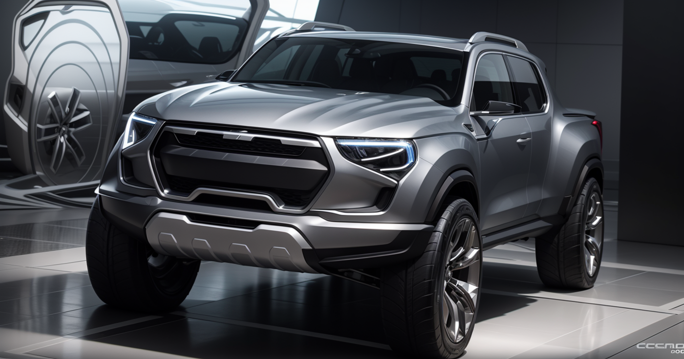 Automobile design，ai，