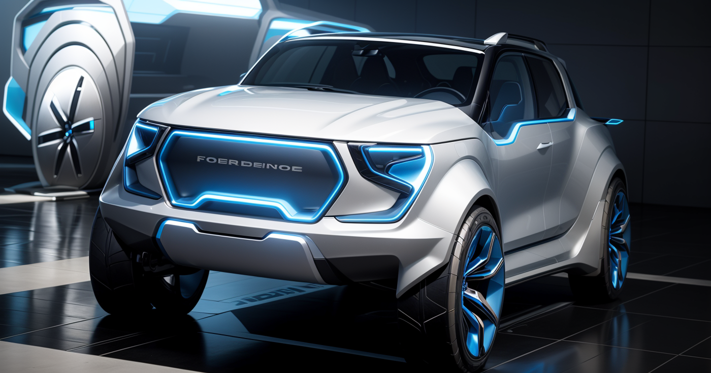 Automobile design，ai，