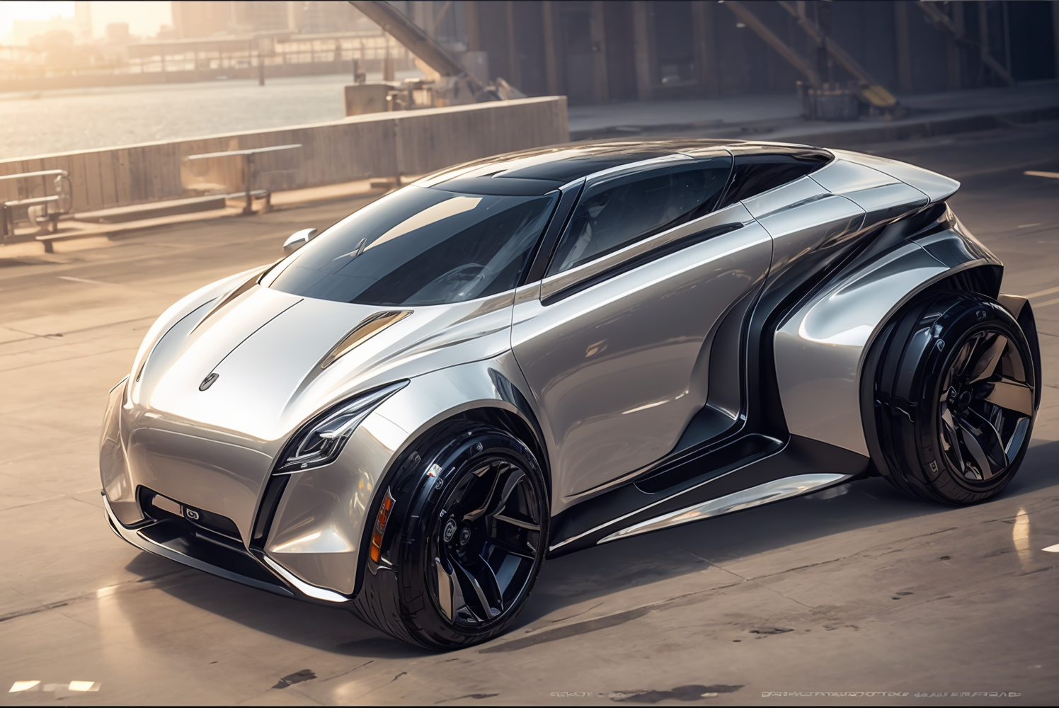 Automobile design，ai，