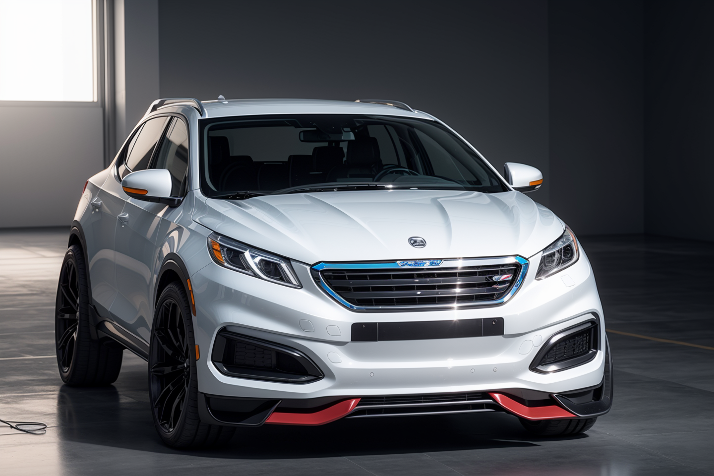 Automobile design，ai，