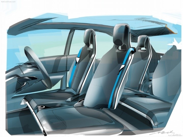 bmw，bmw，Concept Car，automobile，vehicle，