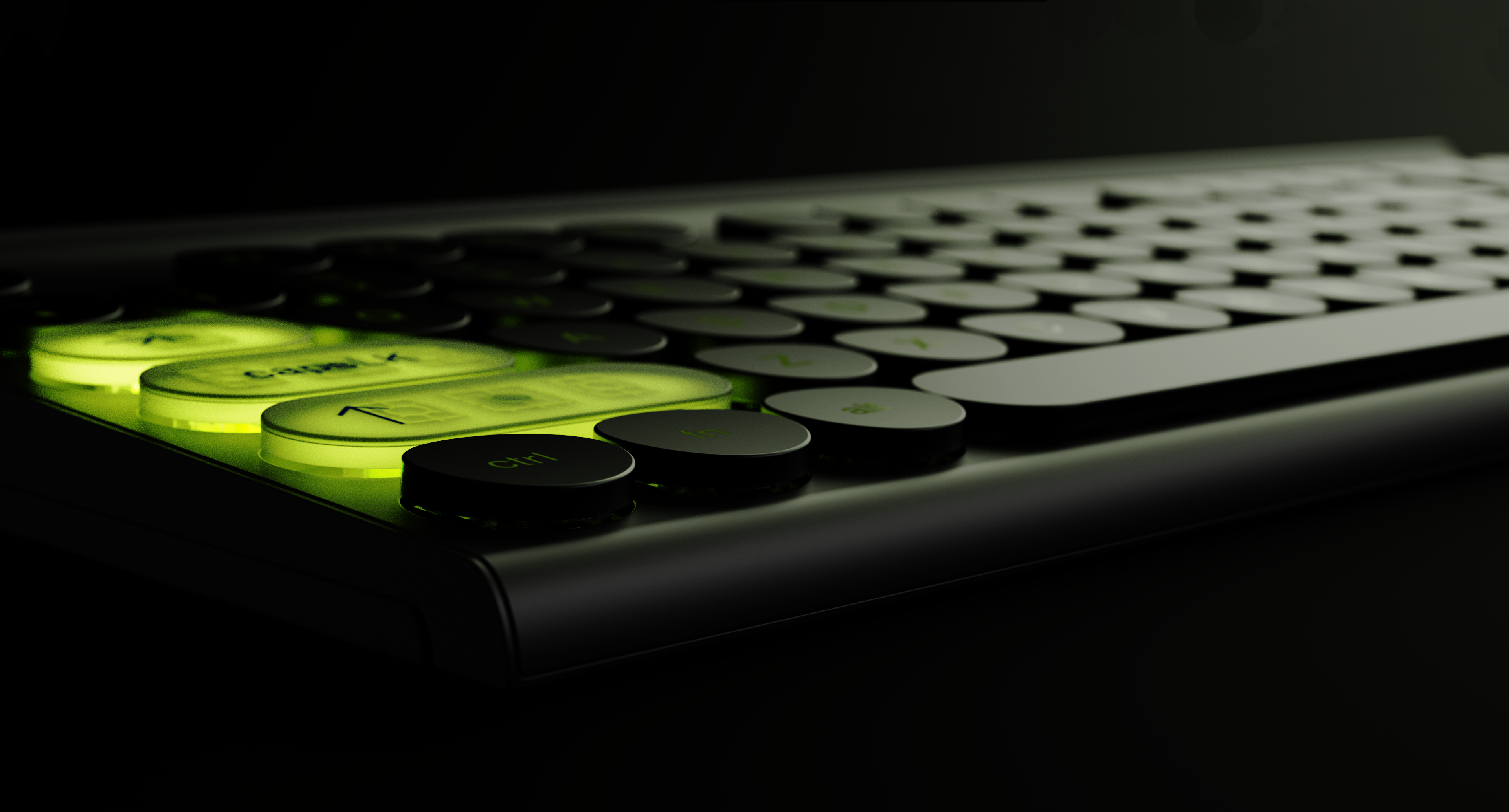 SCROOM，keyboard，monitor，Working equipment，